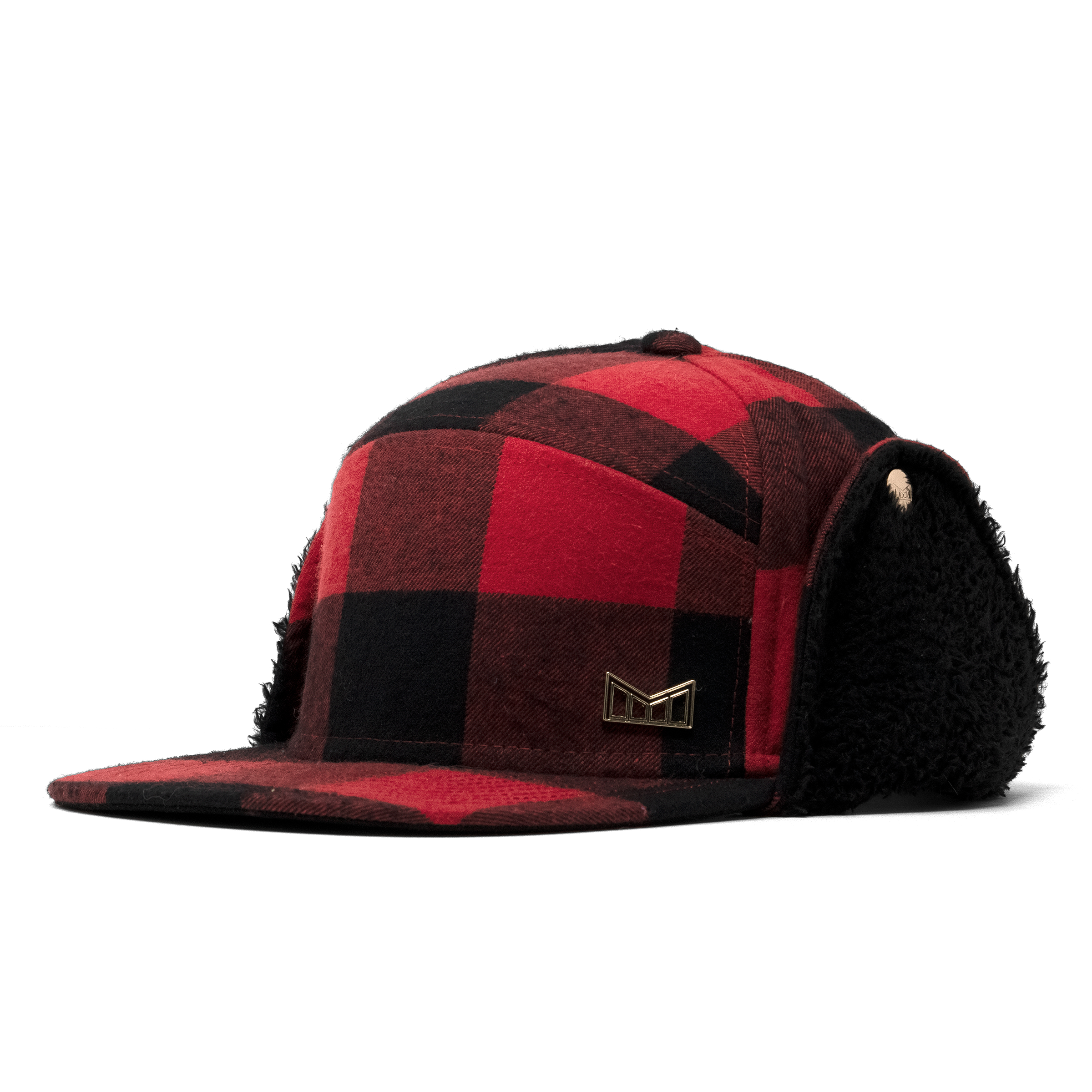 Trenches Icon Lumberjack Thermal - Red / Black ※