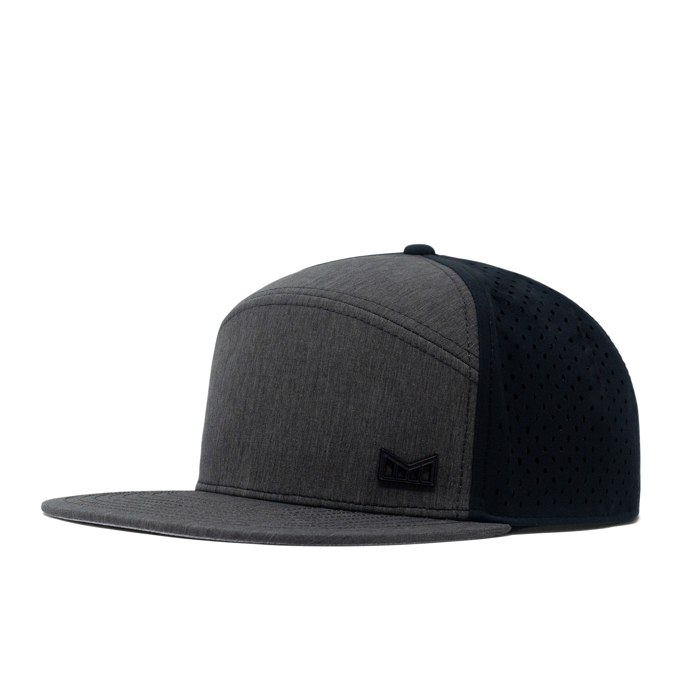 Trenches Icon Hydro - Heather Charcoal ·1