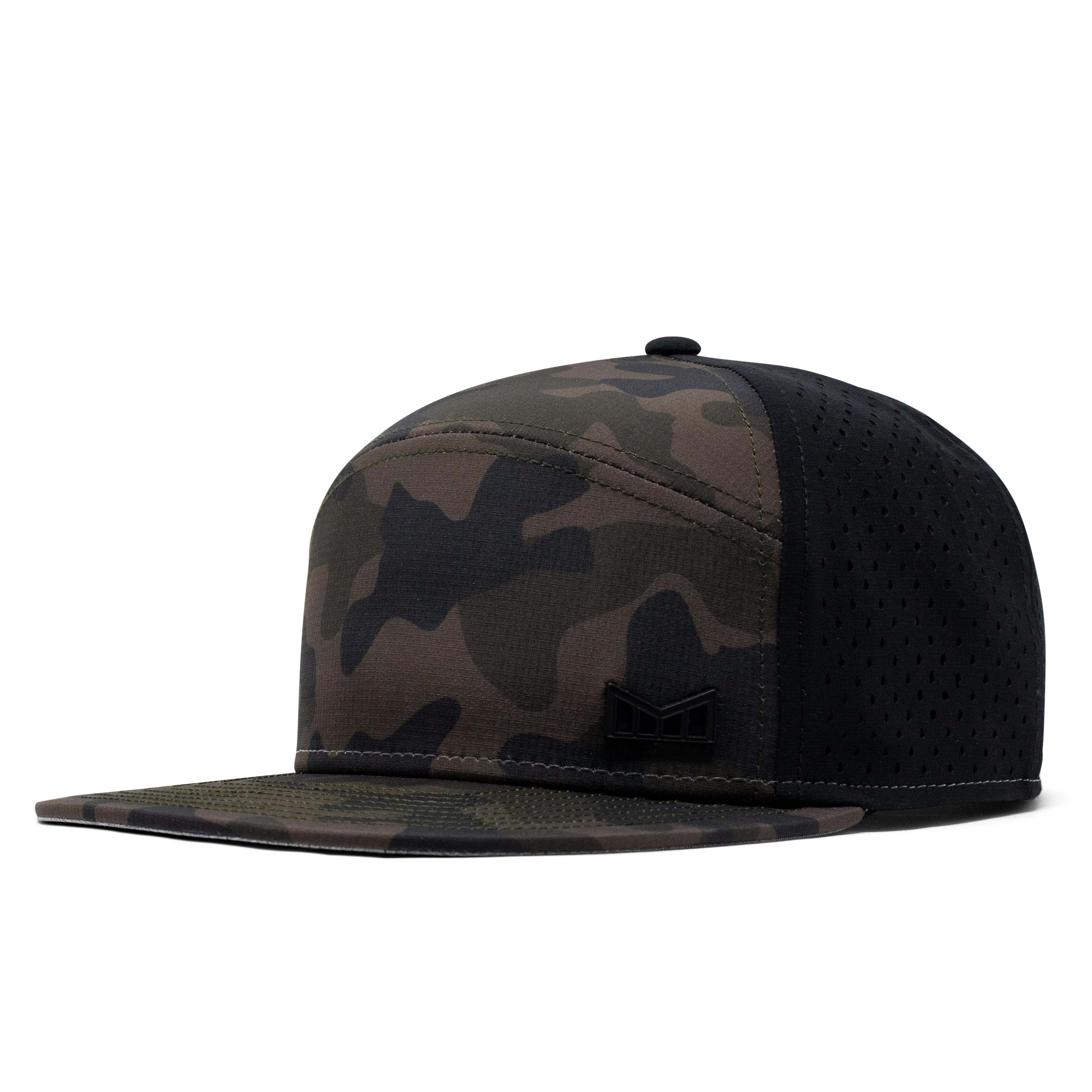 Trenches Icon Hydro - Olive Camo ·B