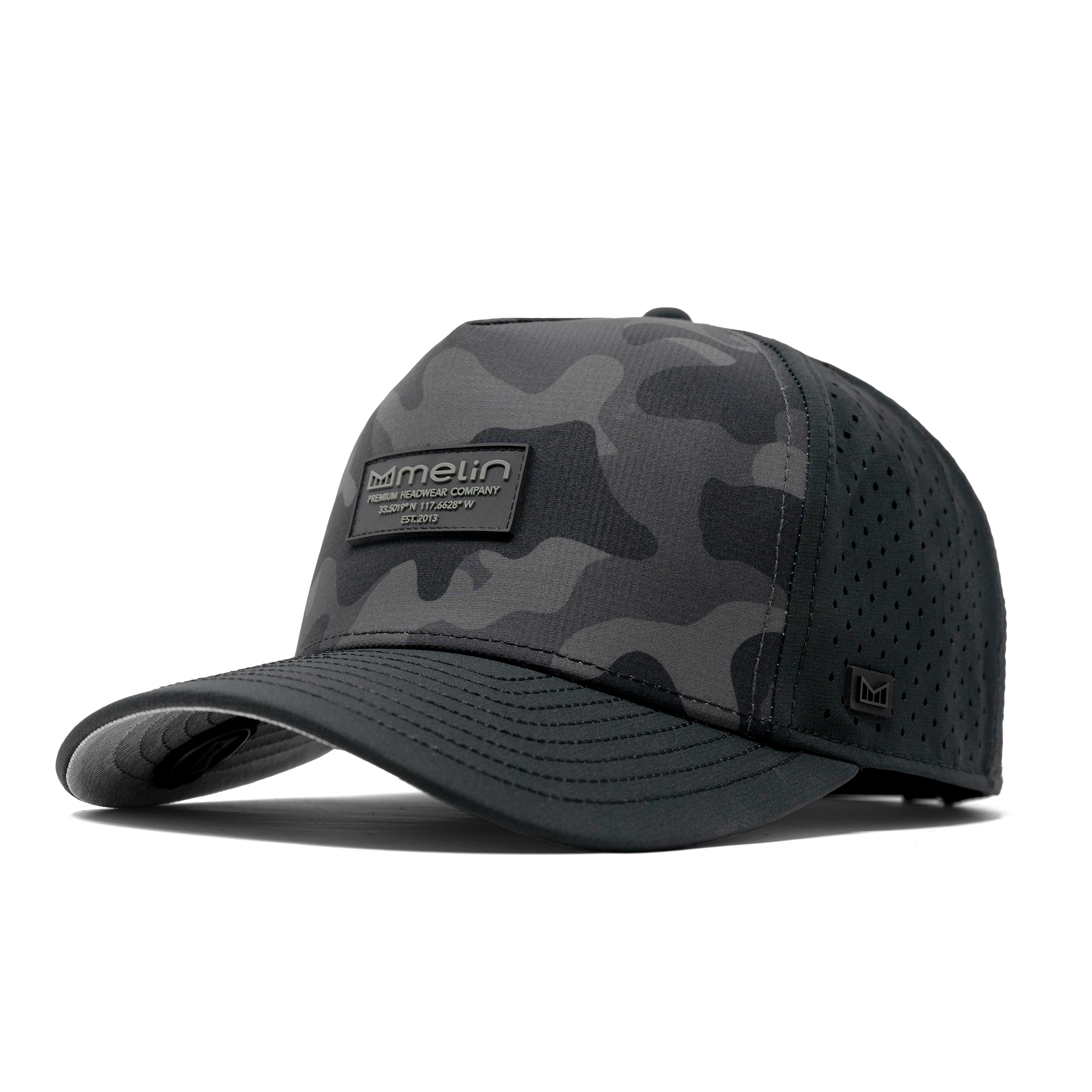 Odysea Brick Hydro - Black Camo Midnight ★