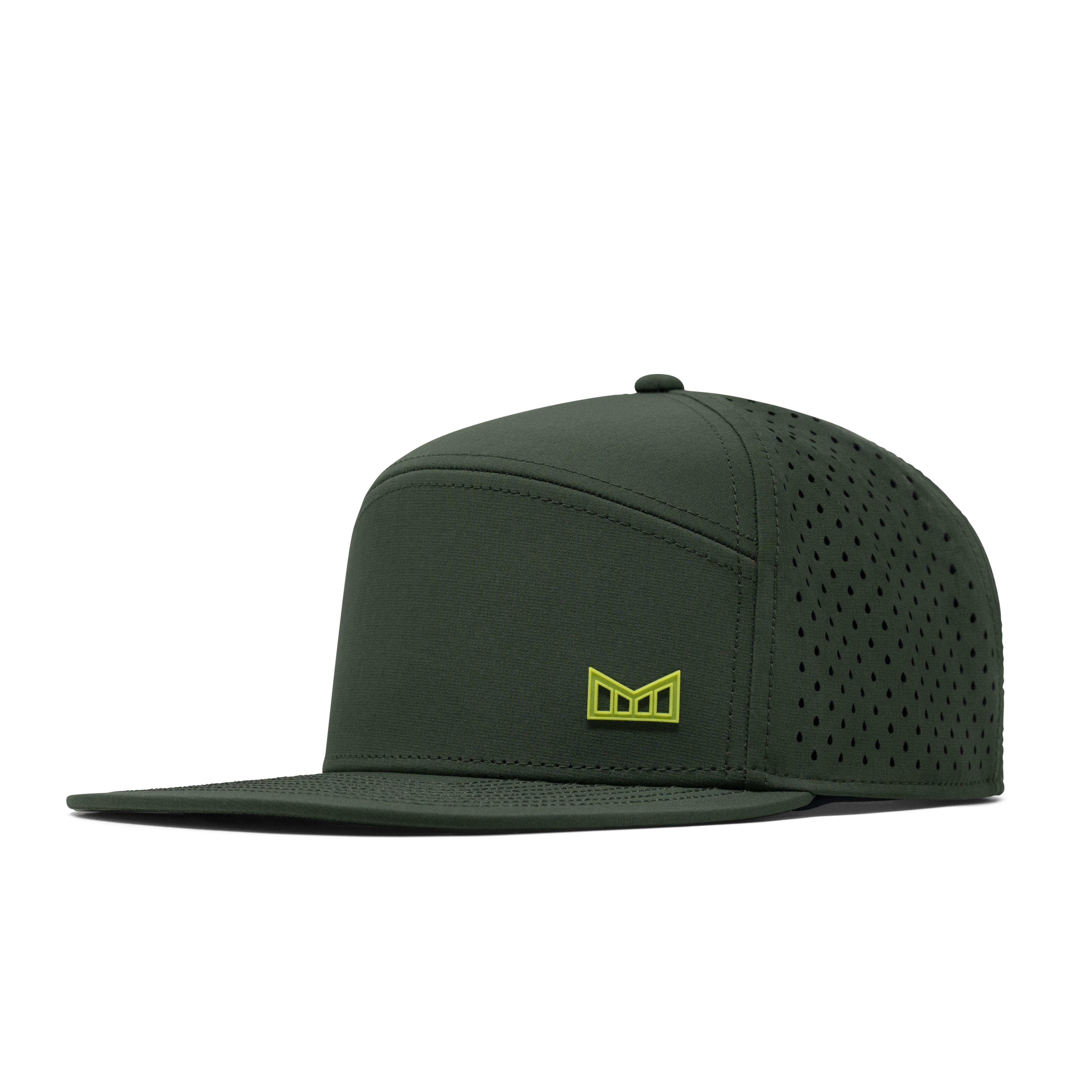 Trenches Icon Hydro - Kombu Green ·4