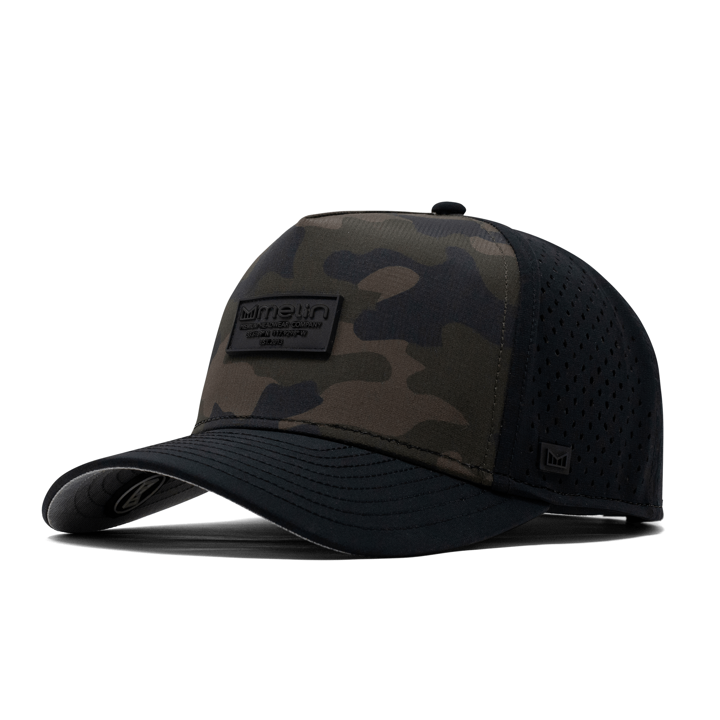 Odysea Brick Hydro - Olive Camo Midnight ·B