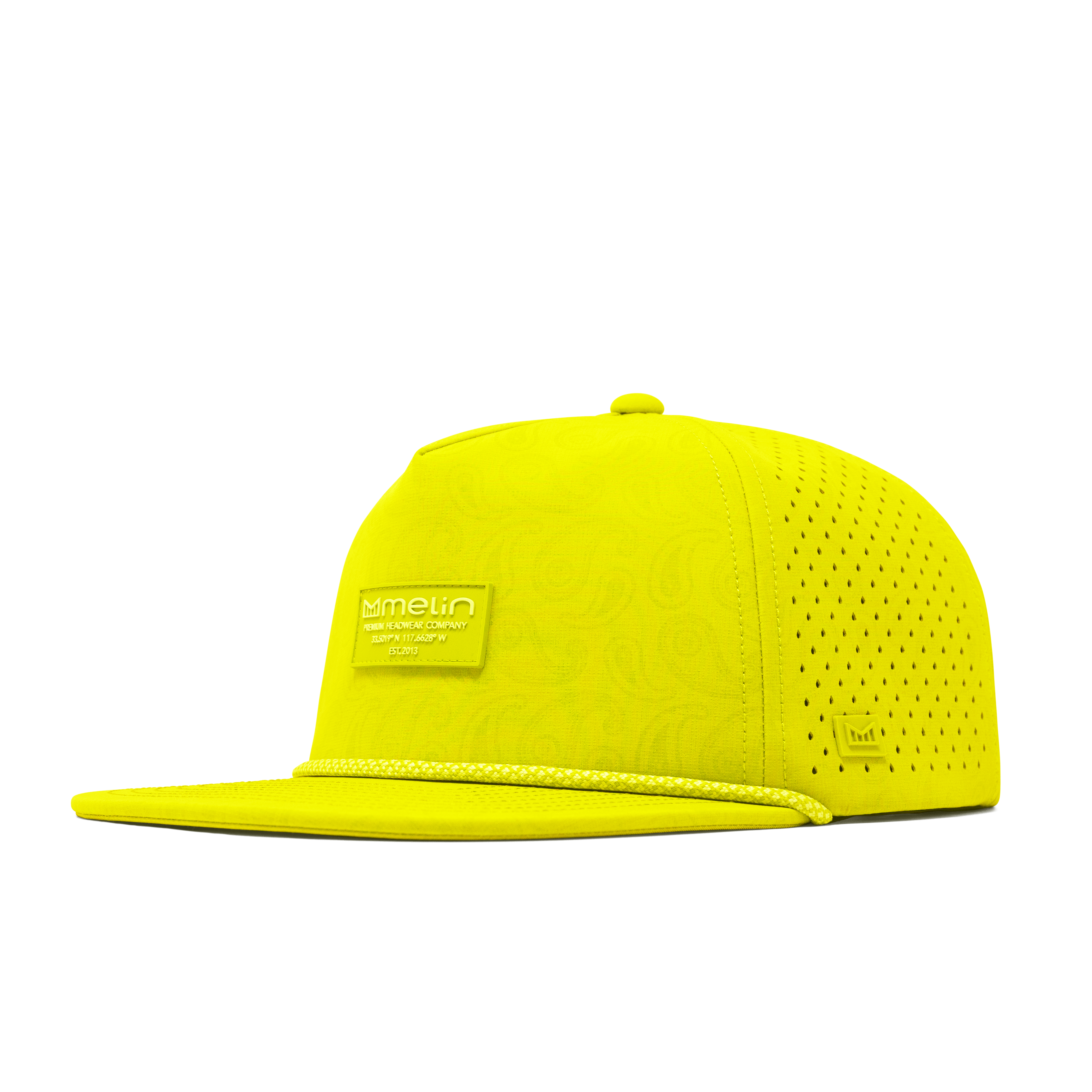 Coronado Links Hydro - Neon Yellow ✦
