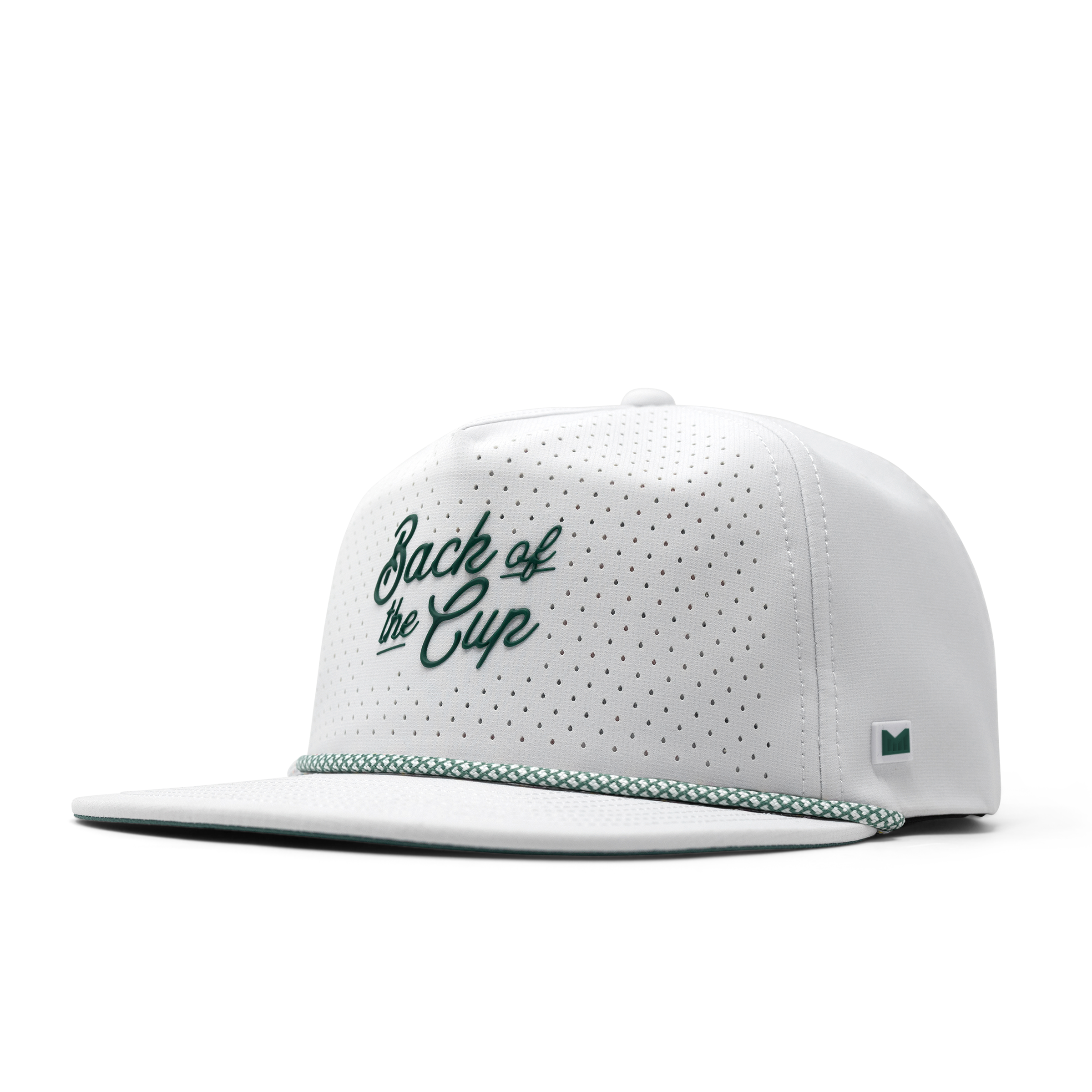Coronado Links Hydro - White / Green ★