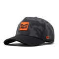 Odysea Stacked Infinite Thermal - Black Camo ·4