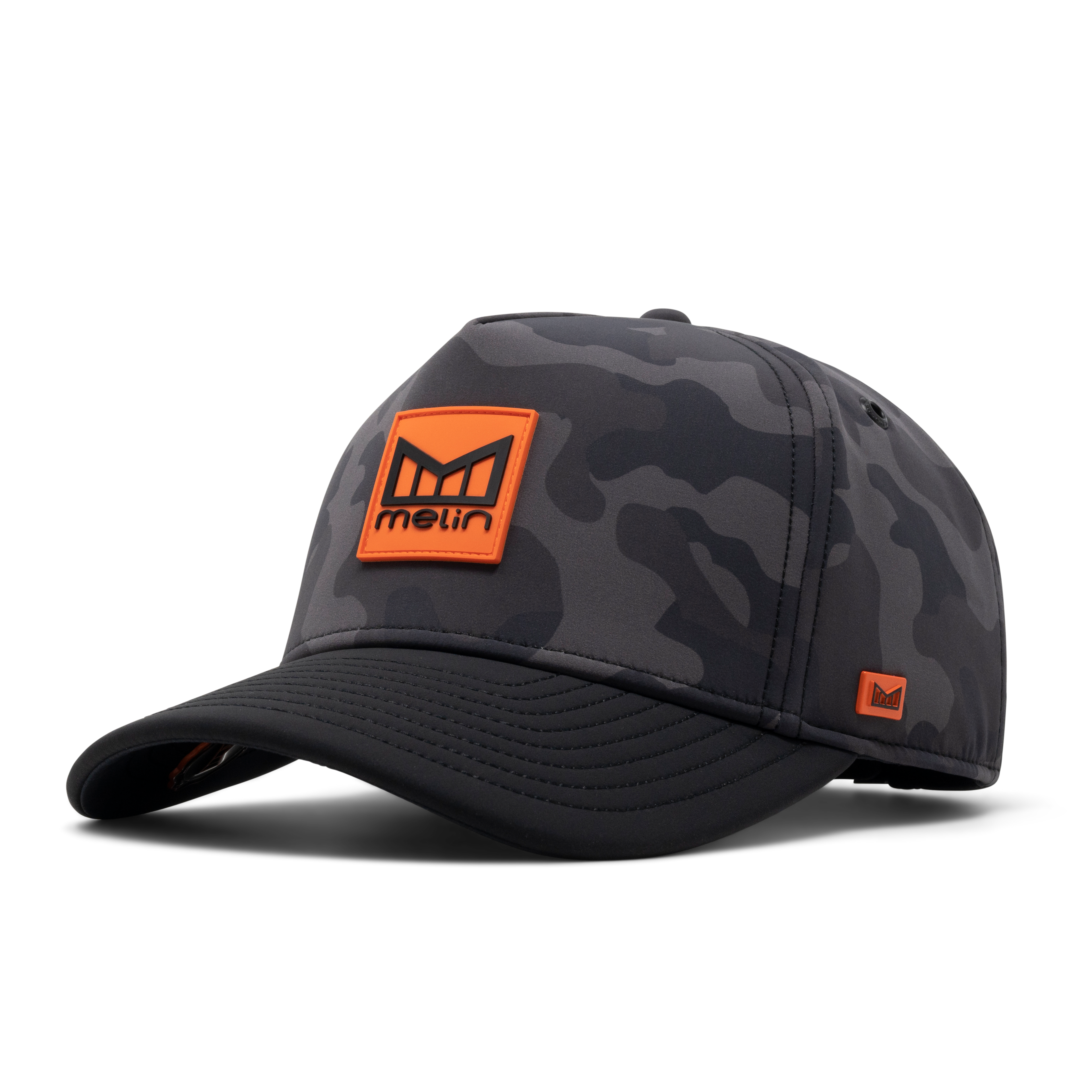 Odysea Stacked Infinite Thermal - Black Camo ·4