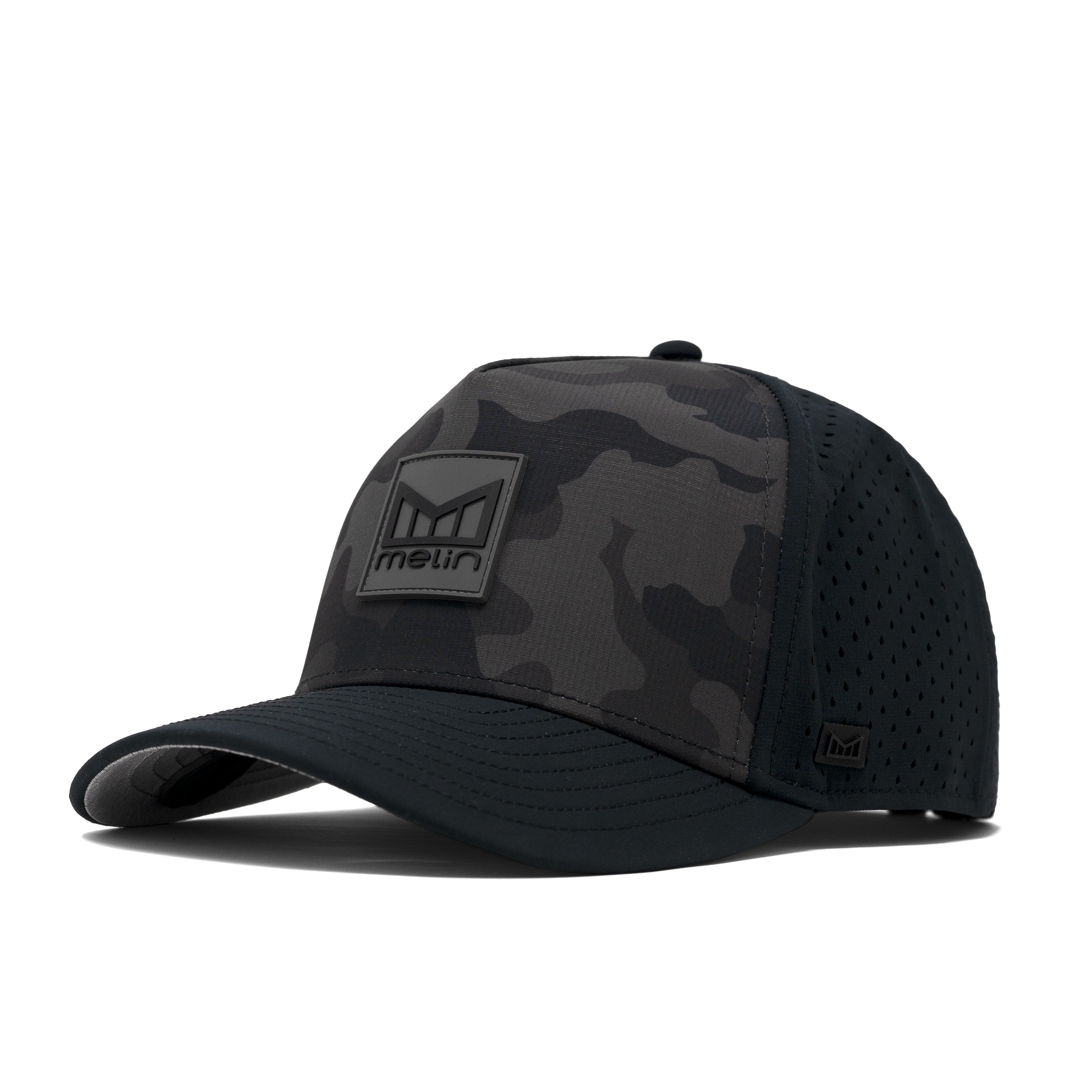 Odysea Stacked Hydro - Black Camo ·1