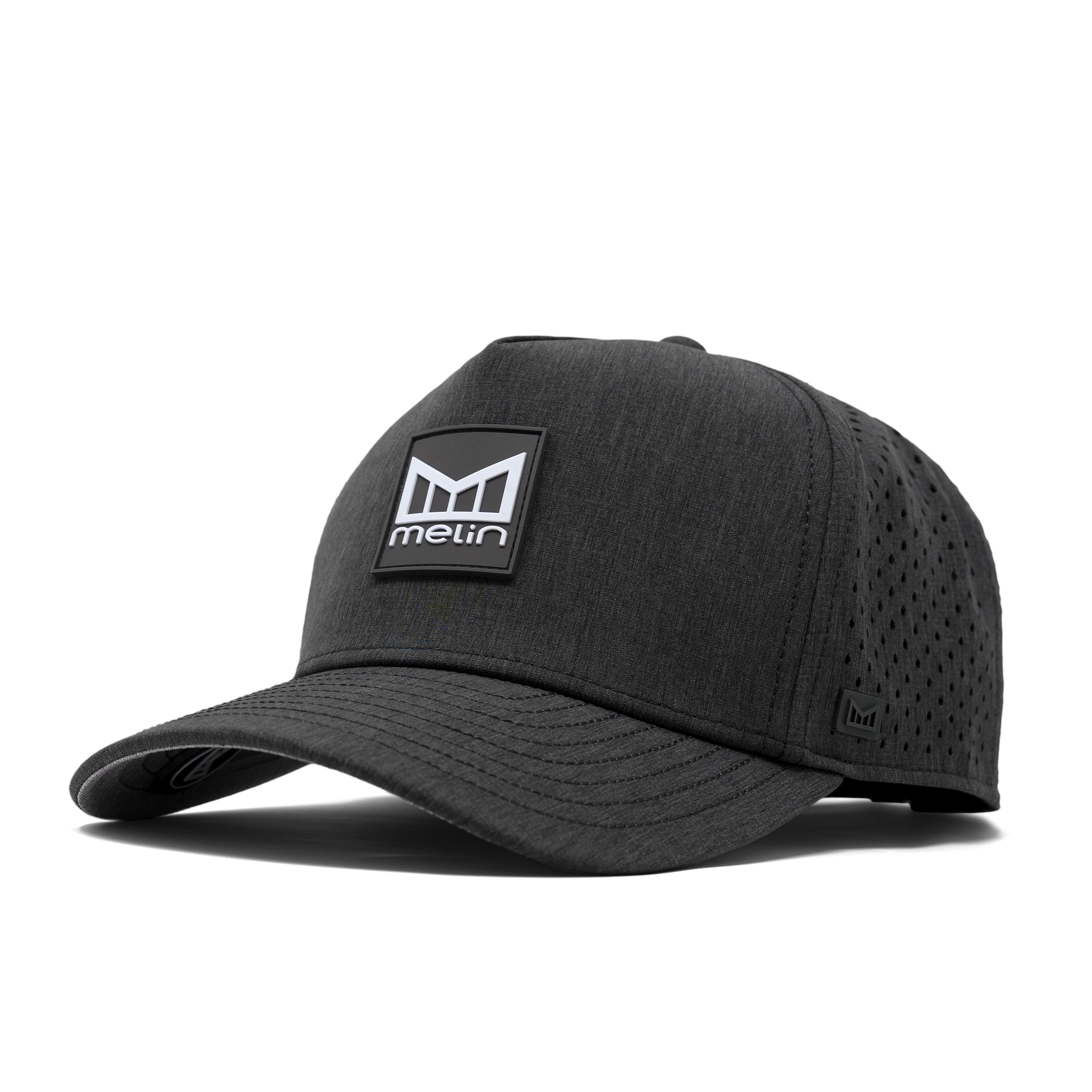 Odysea Stacked Hydro - Heather Charcoal ·4
