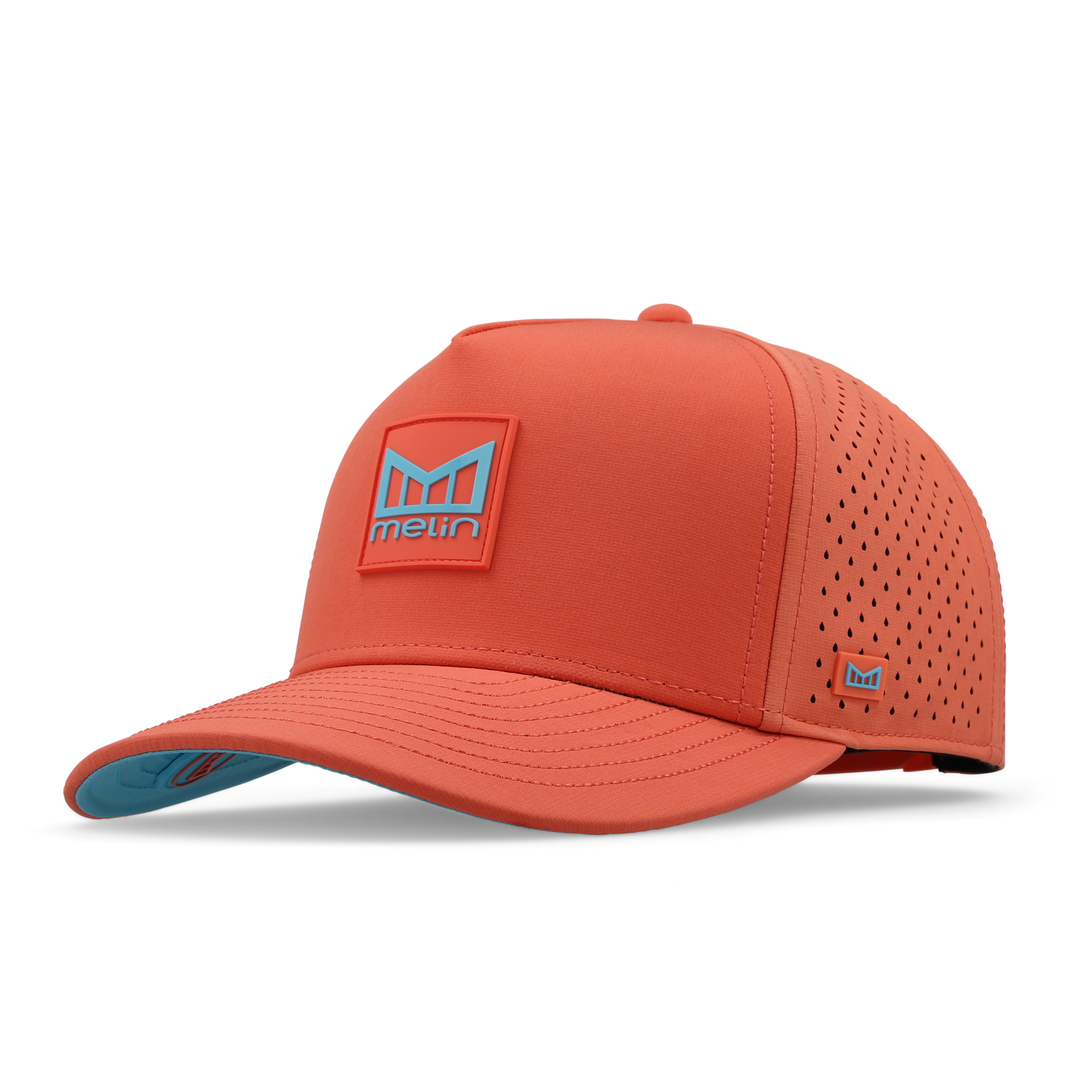 Odysea Stacked Hydro - Hot Coral ✓