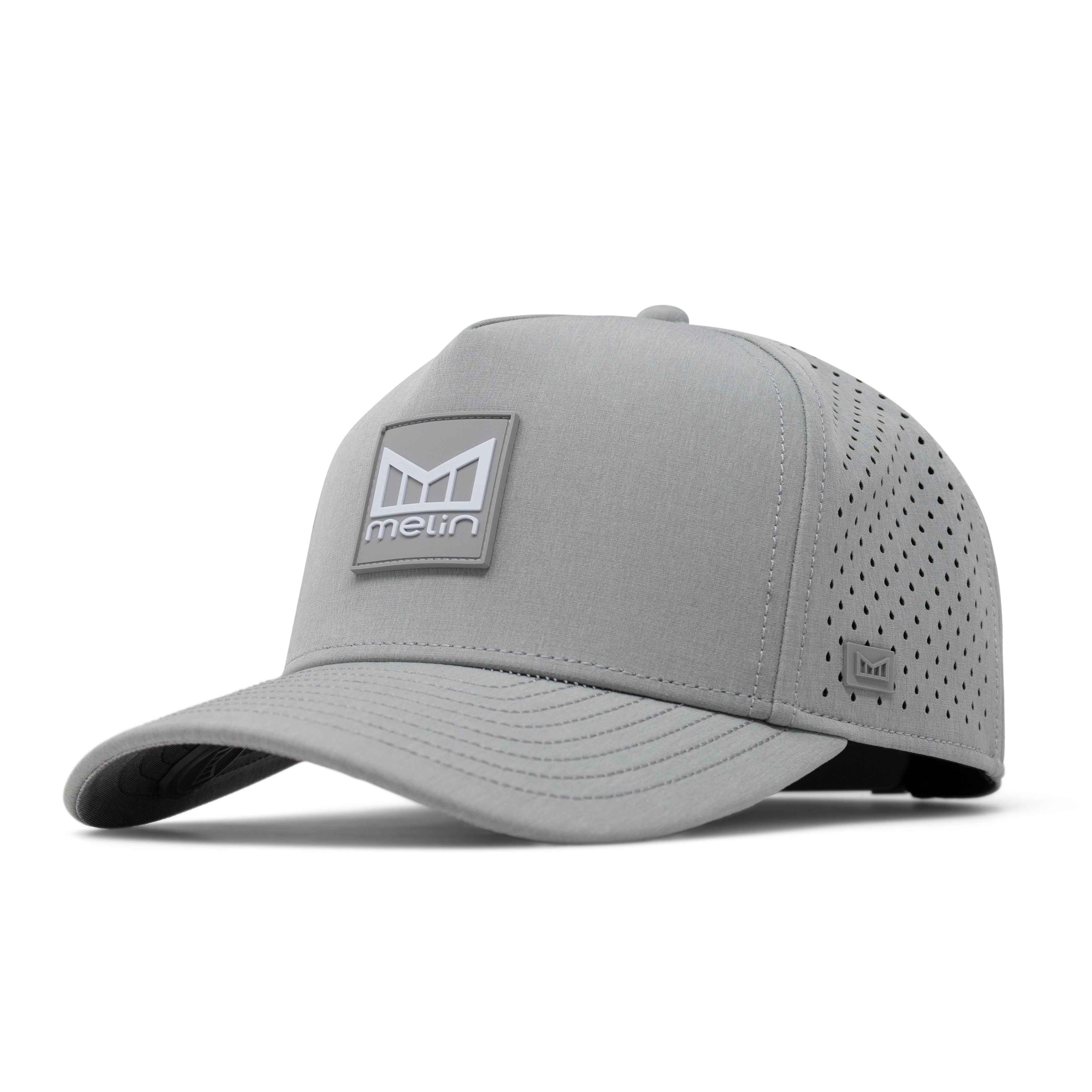 Odysea Stacked Hydro - Heather Grey ※