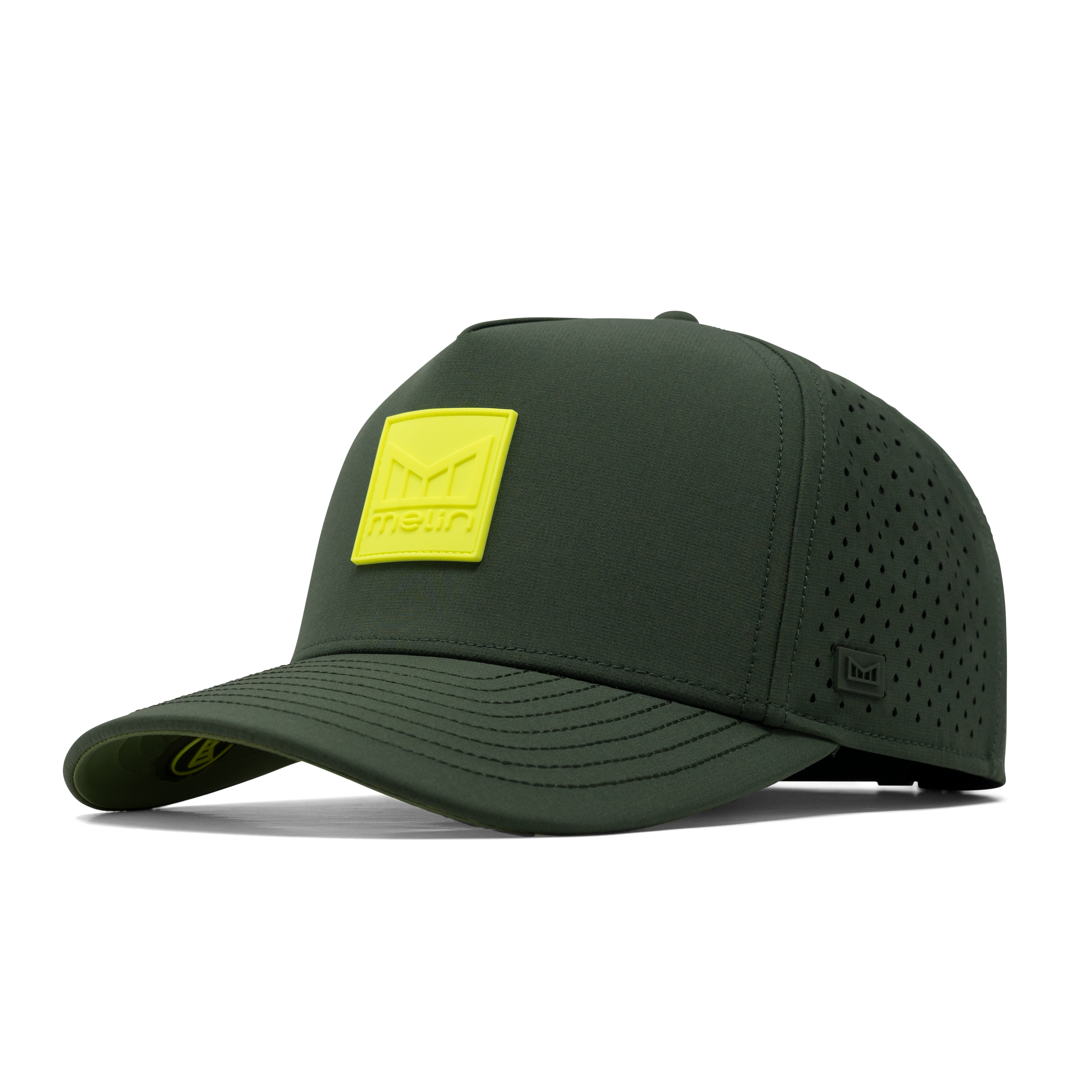 Odysea Stacked Hydro - Kombu Green ·2