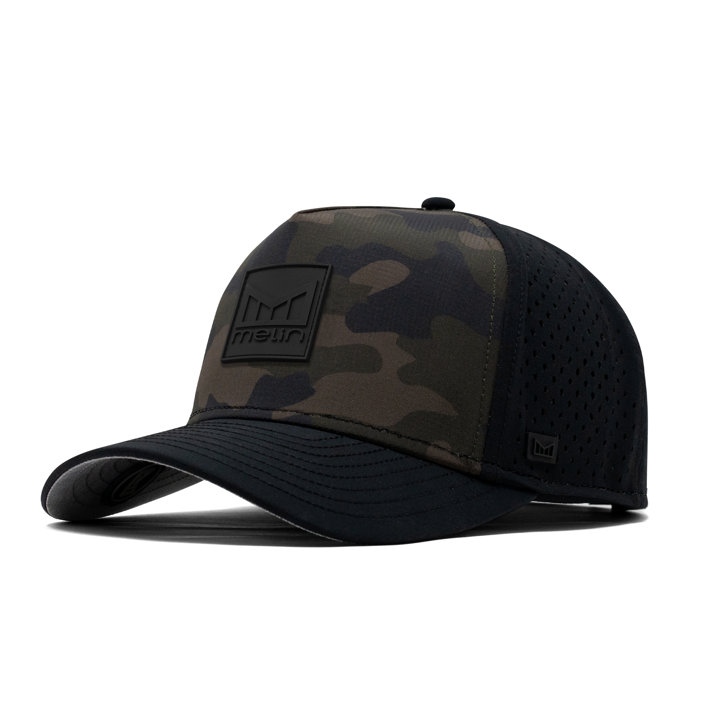 Odysea Stacked Hydro - Olive Camo ·3
