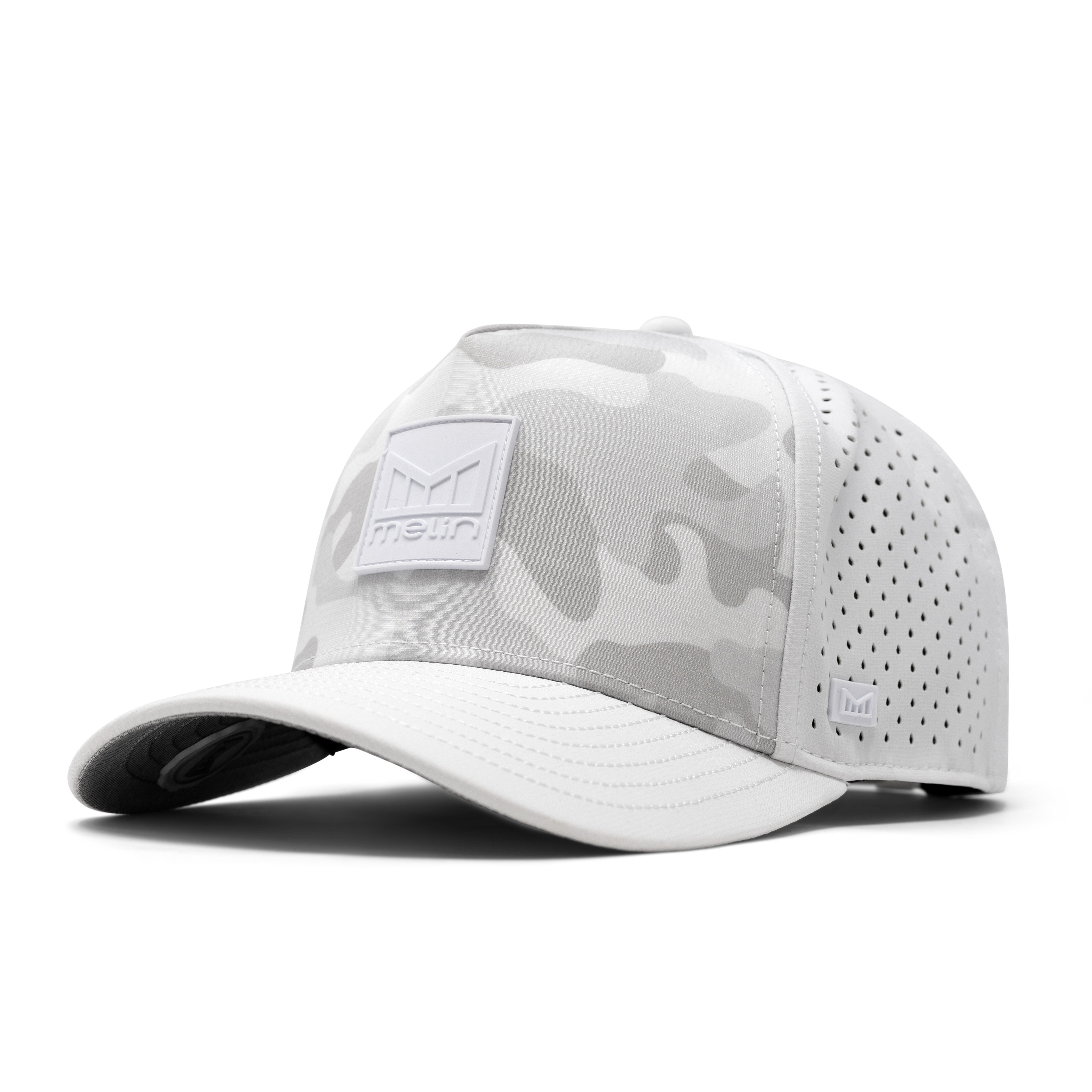 Odysea Stacked Hydro - Snow Camo ·4