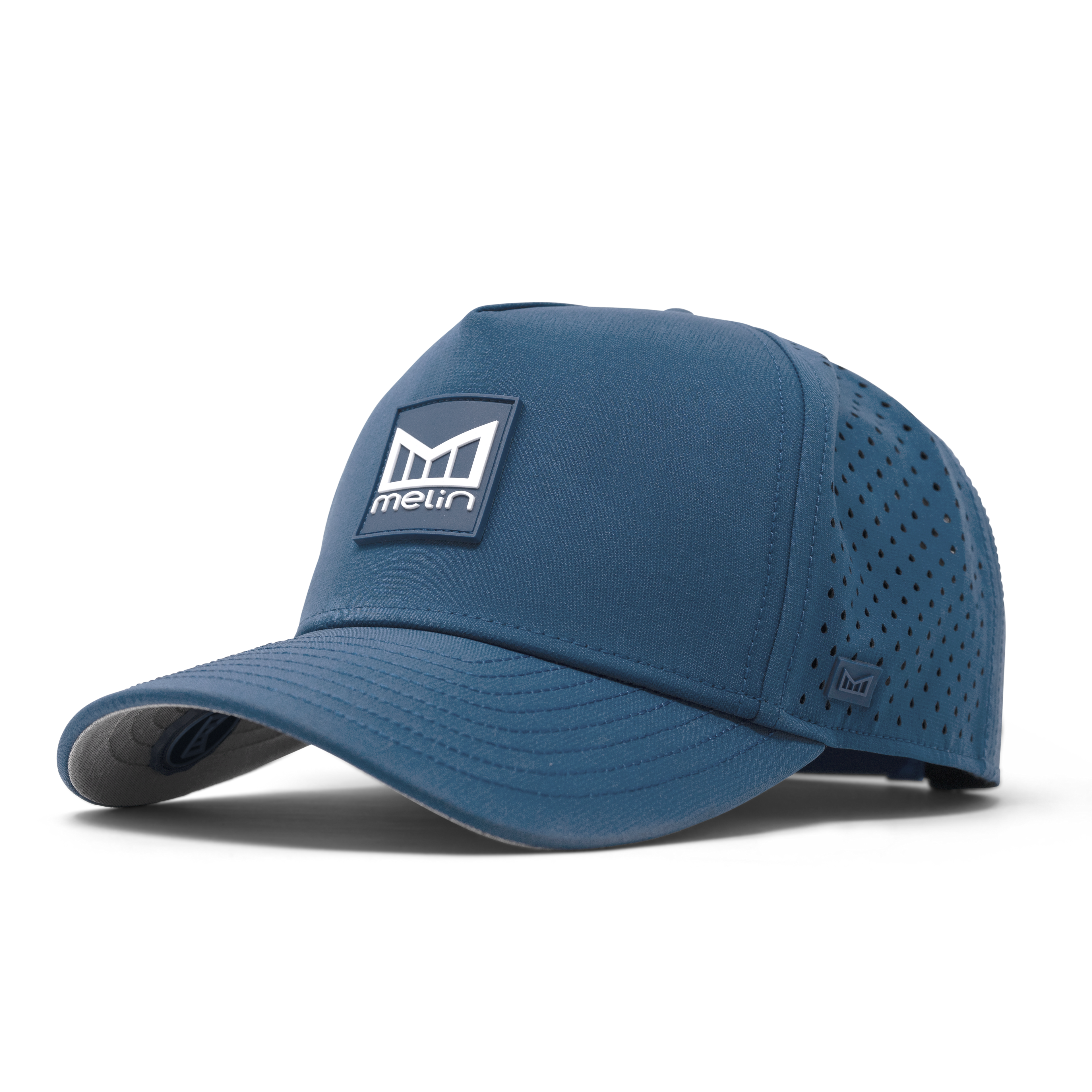 Odysea Stacked Hydro - Steel Blue ✓