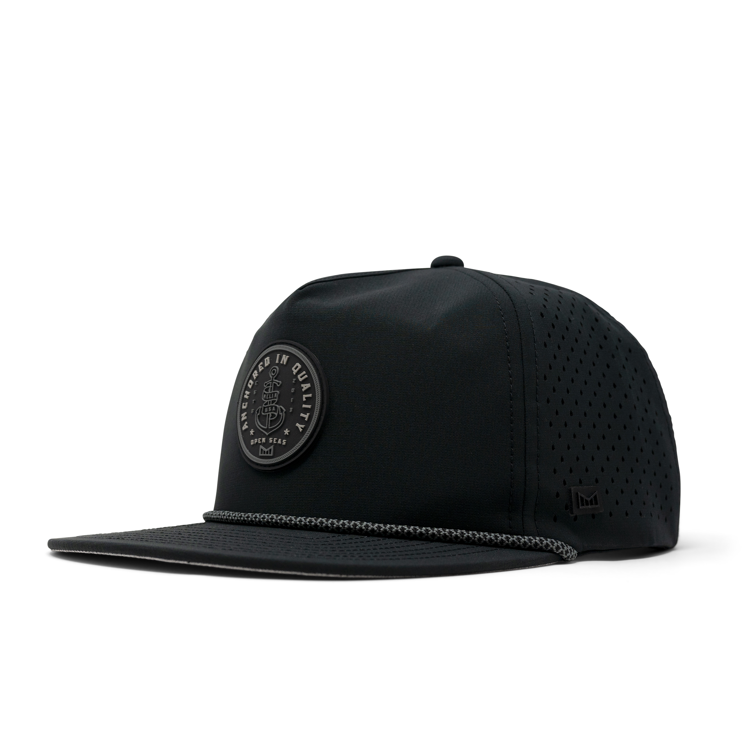 Coronado Anchored Hydro - Black ·2
