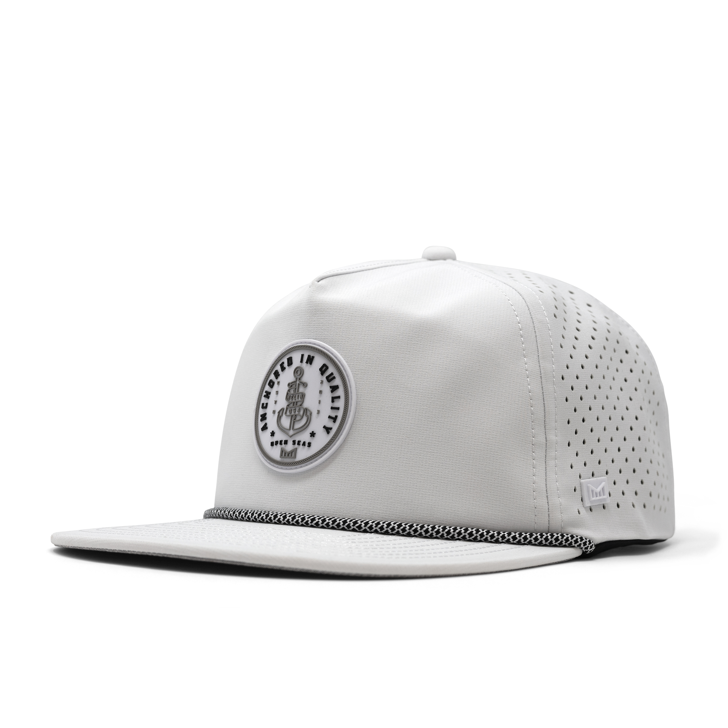 Coronado Anchored Hydro - White ✦