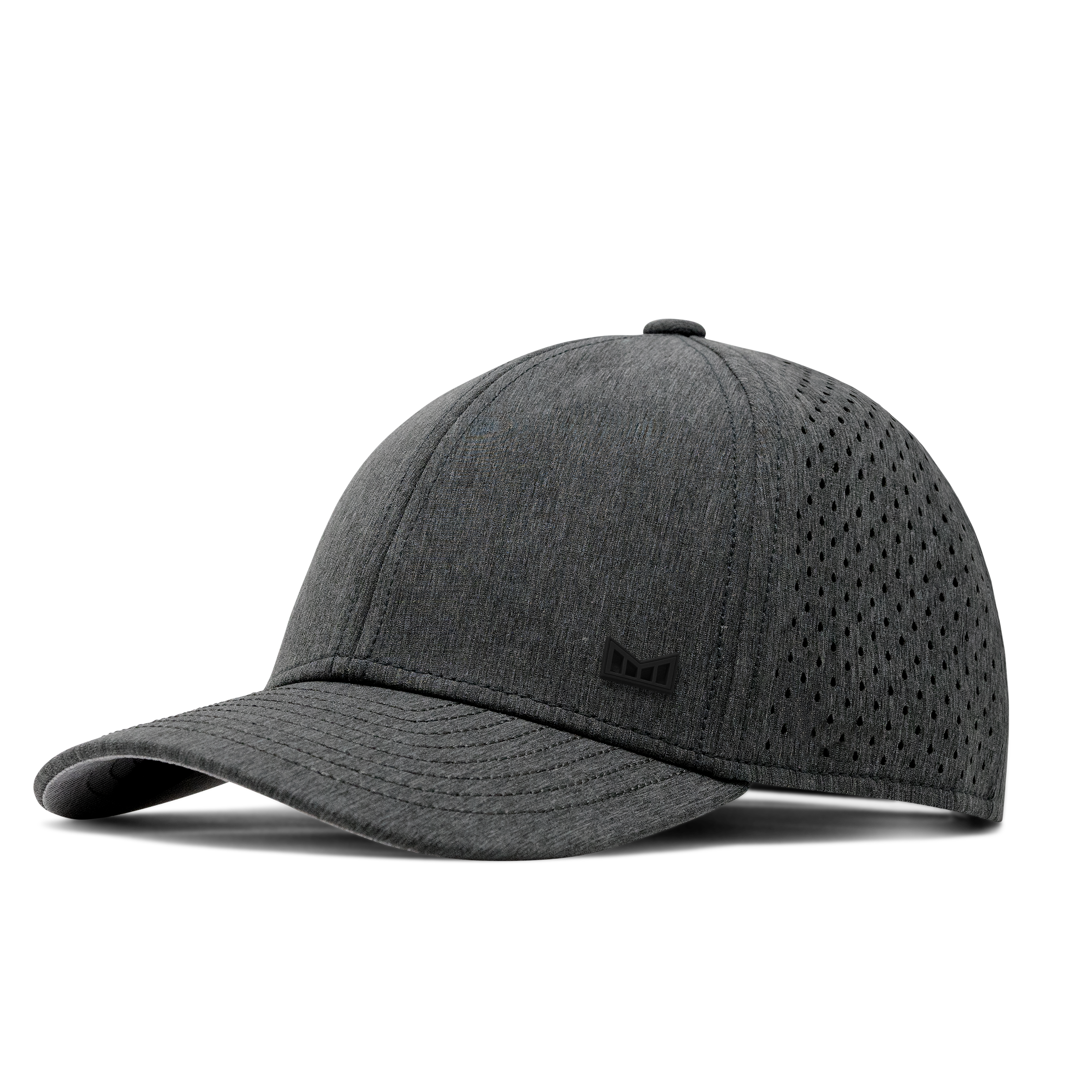 A-Game Icon Hydro - Heather Charcoal ✓