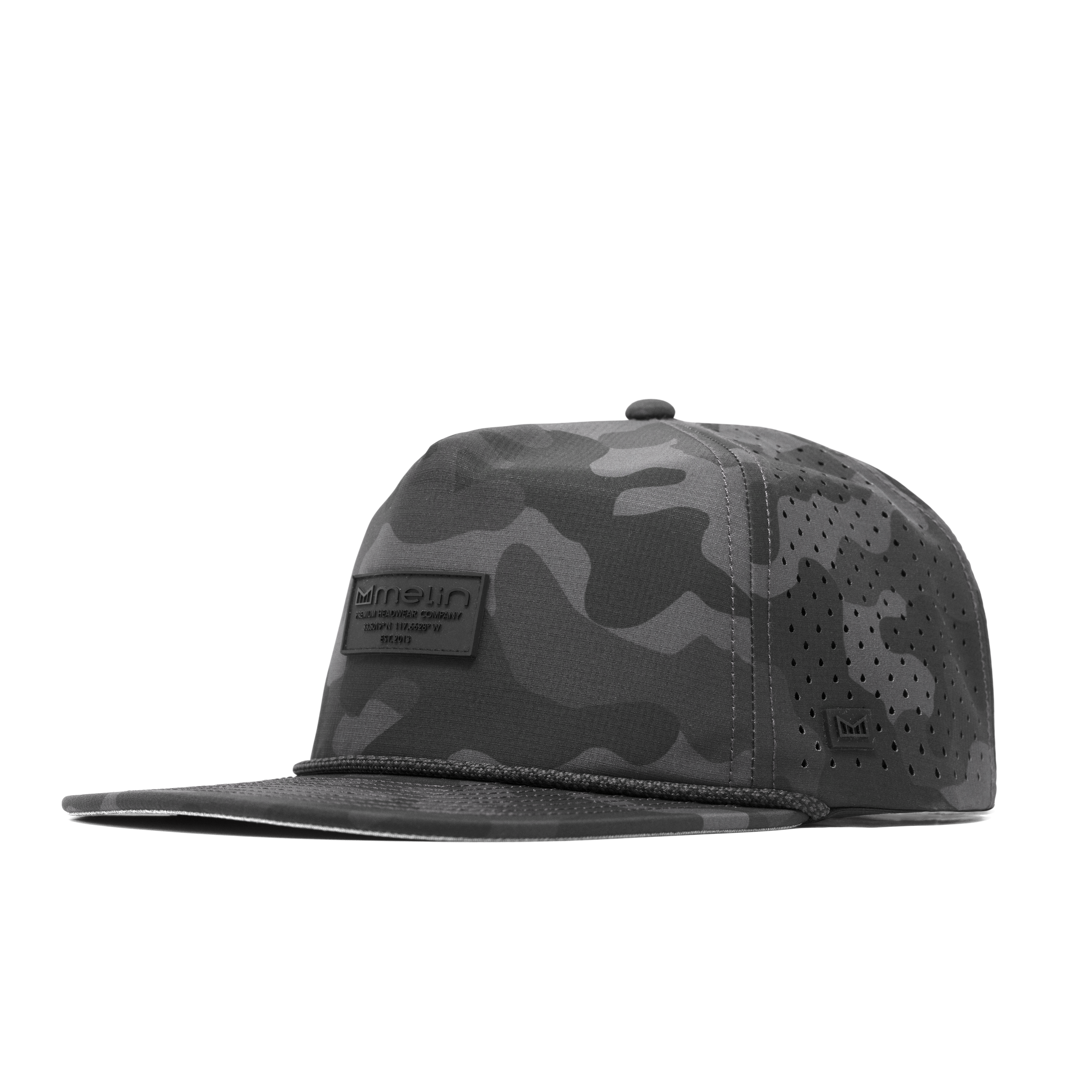 Coronado Brick Hydro - Black Camo ·3