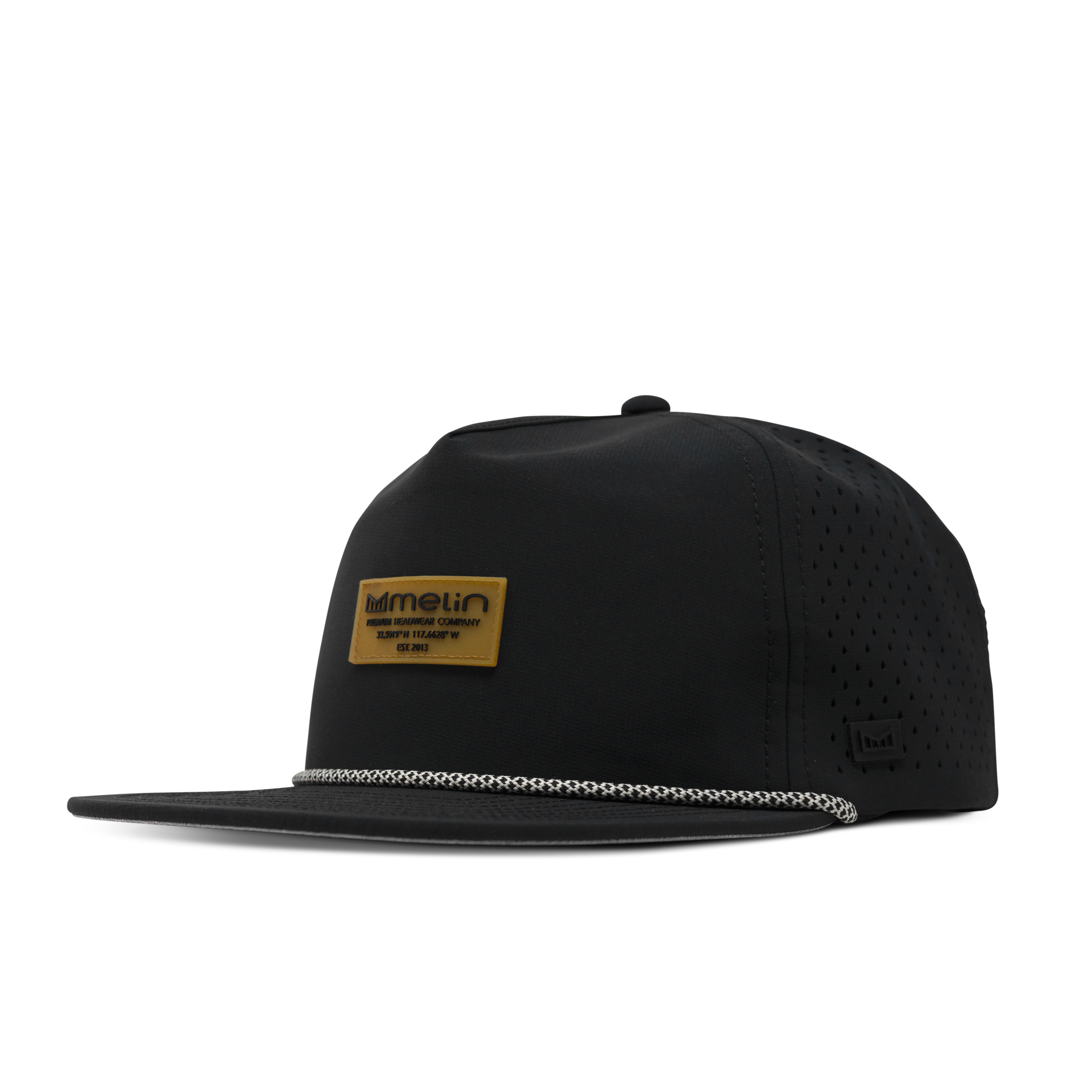 Coronado Brick Hydro - Black / Gum ·3