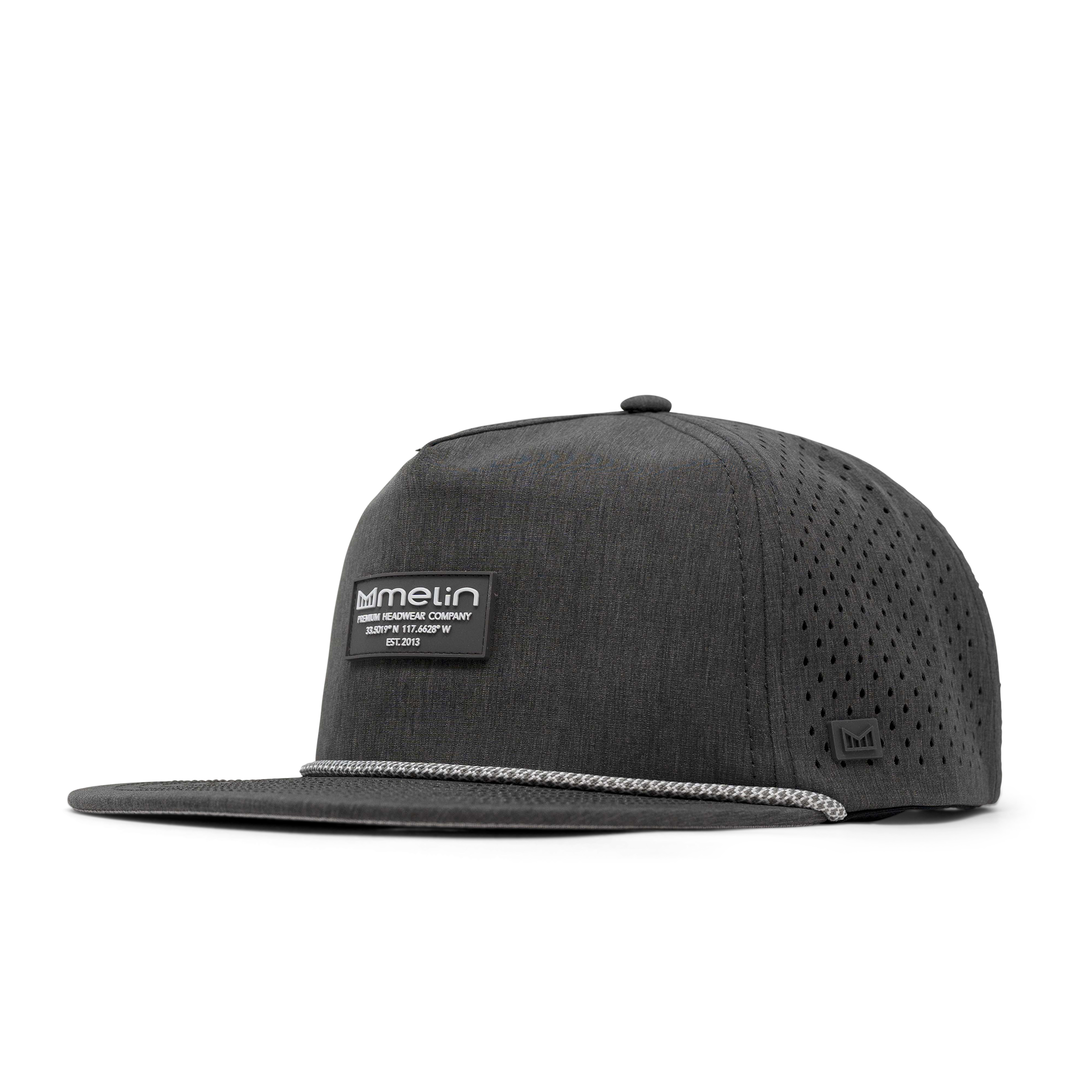 Coronado Brick Hydro - Heather Charcoal ·B