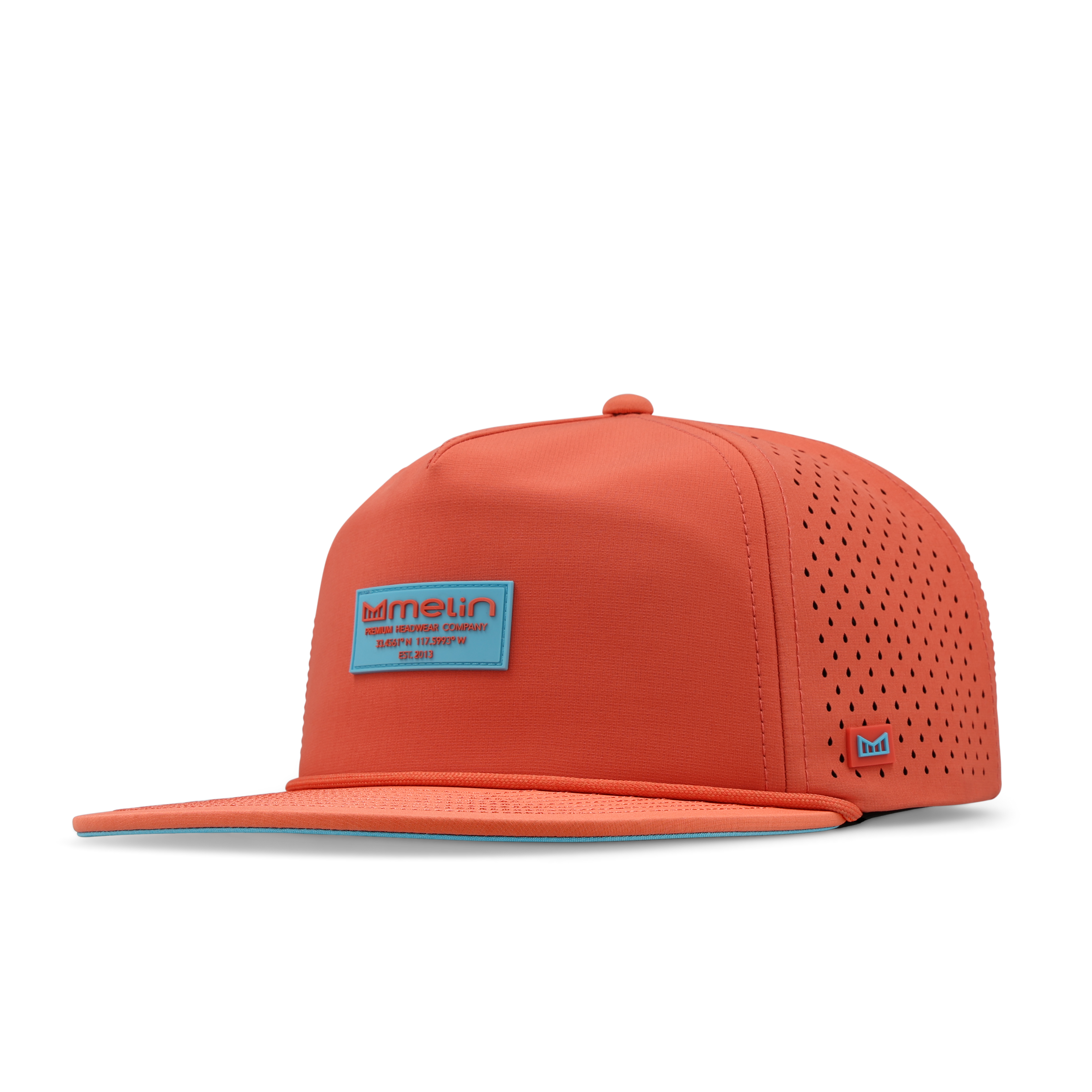 Coronado Brick Hydro - Hot Coral ★