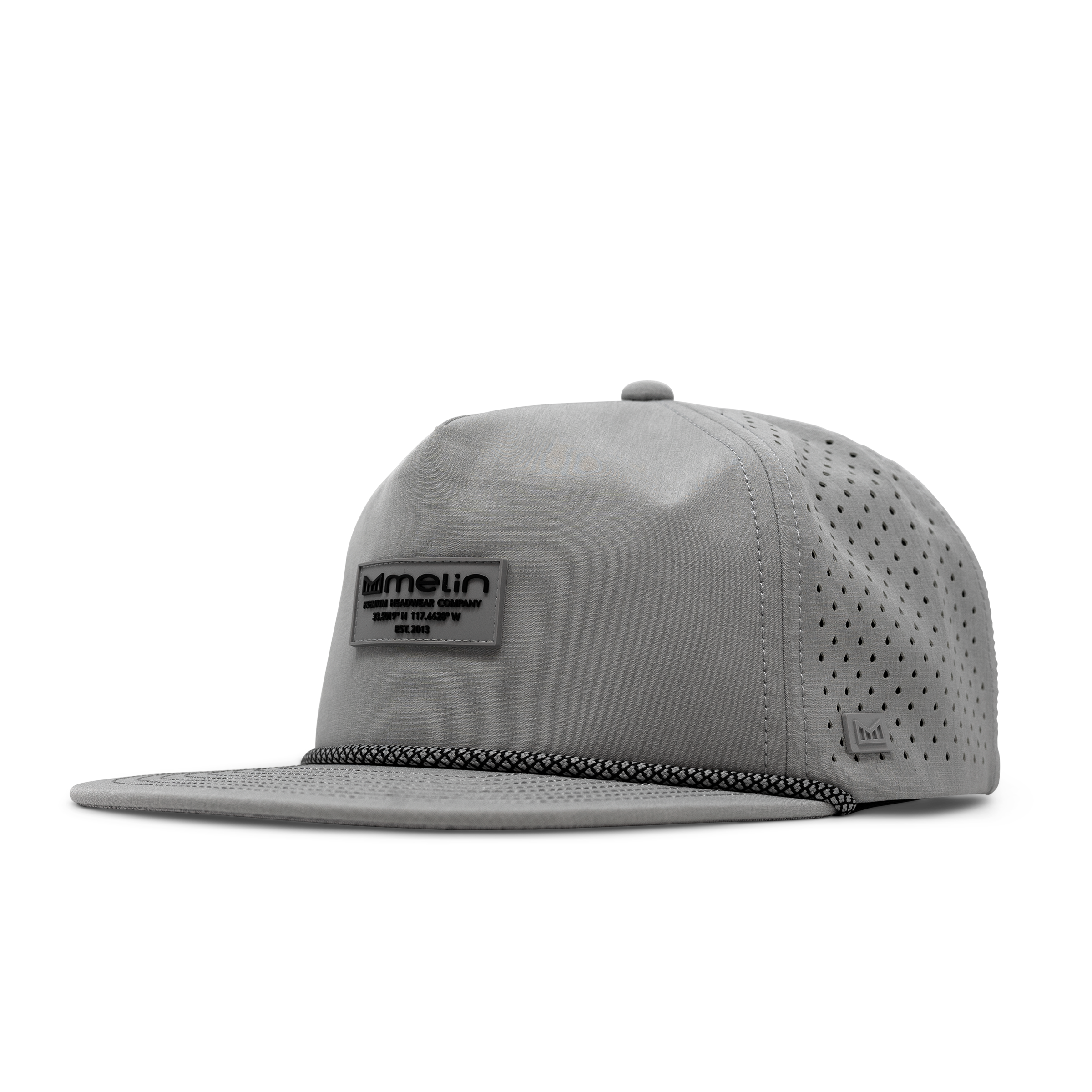 Coronado Brick Hydro - Heather Grey ·3