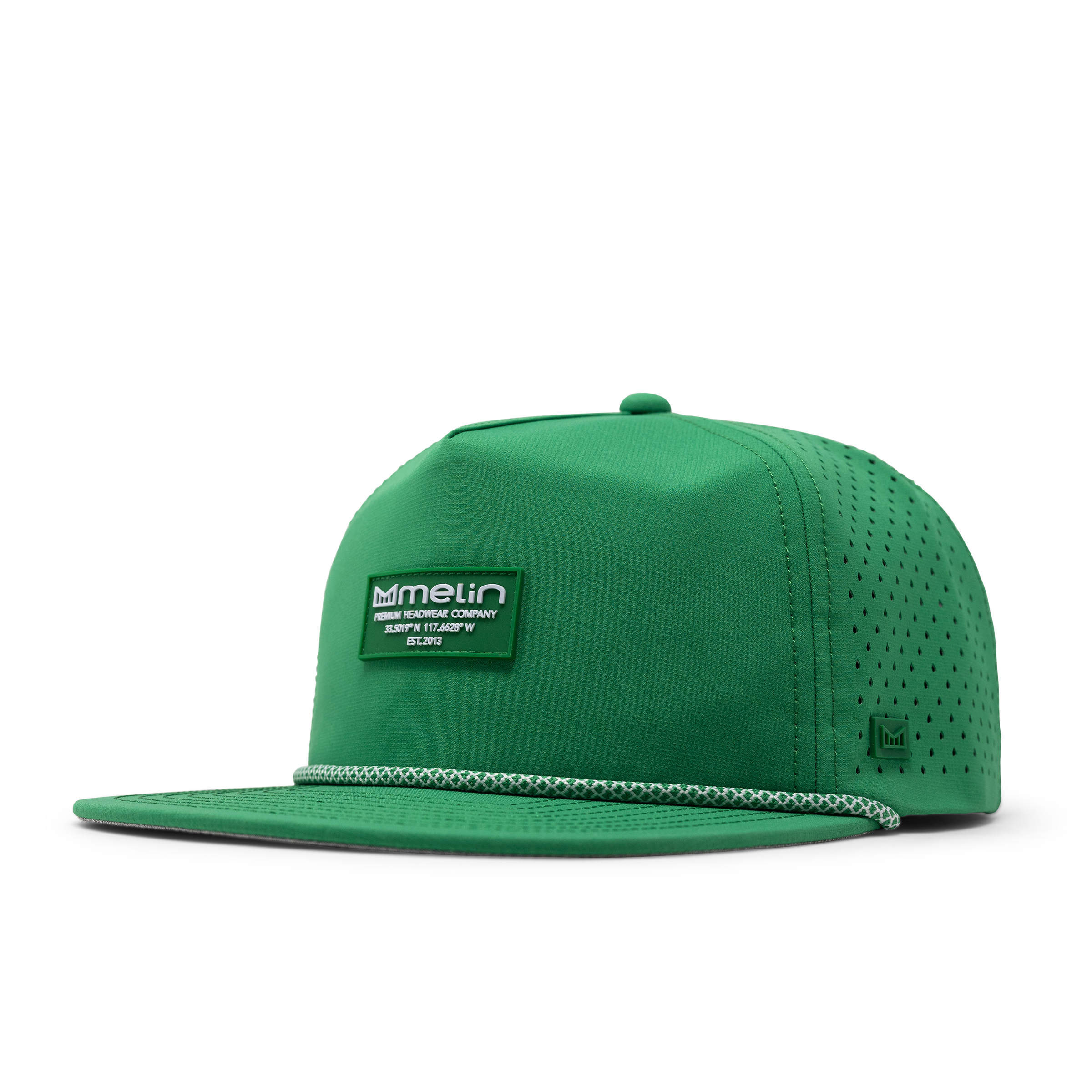 Coronado Brick Hydro - Kelly Green ·3