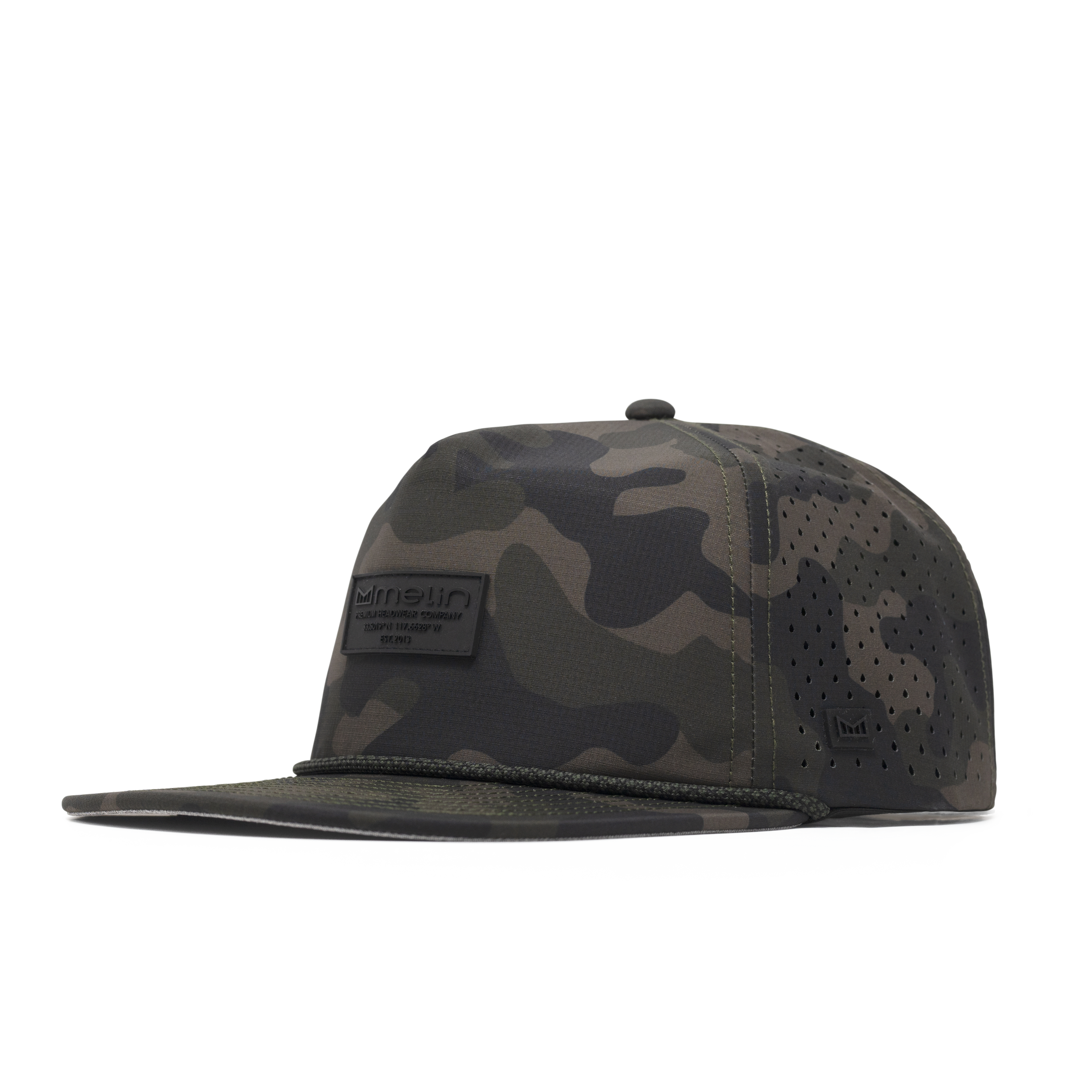 Coronado Brick Hydro - Olive Camo ·1