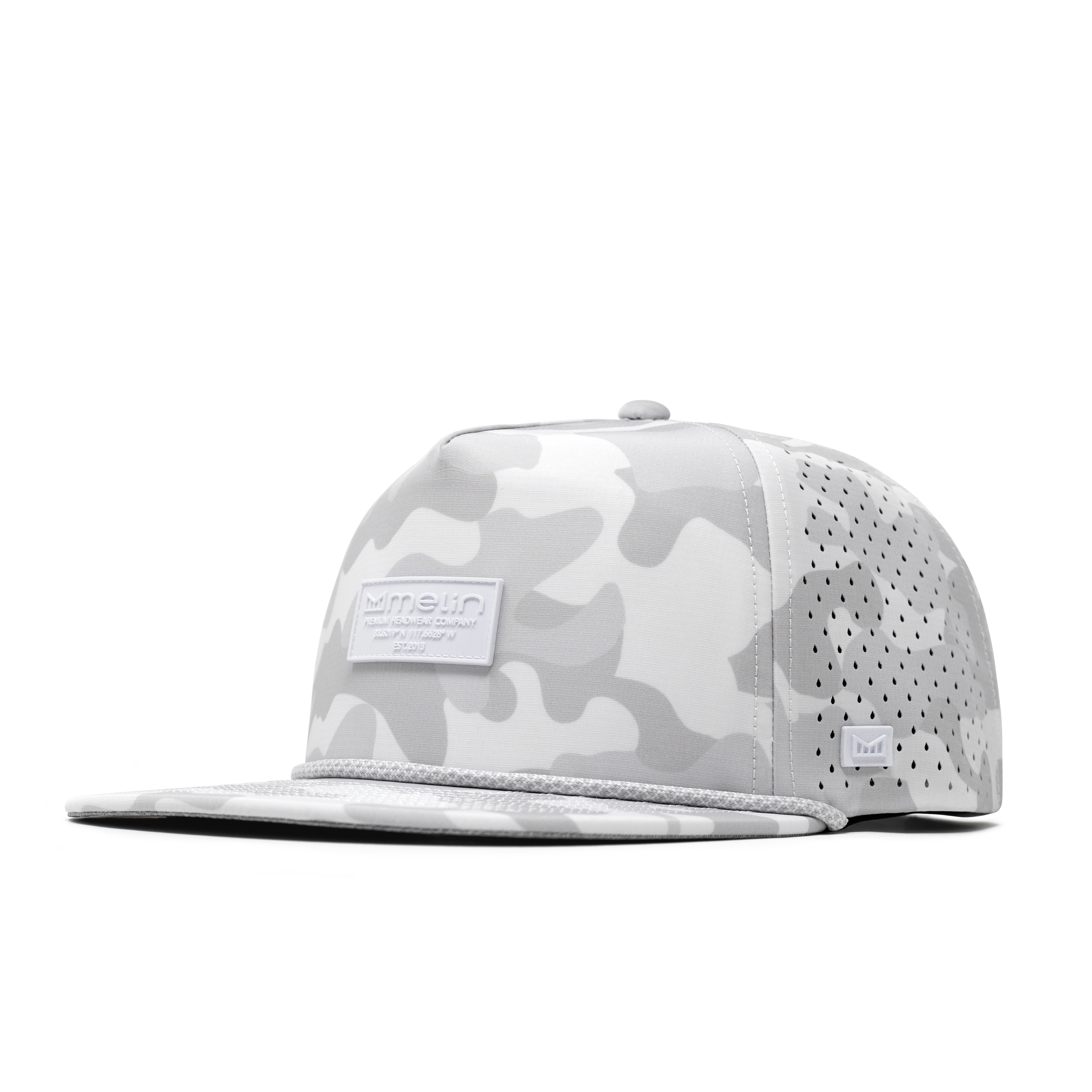 Coronado Brick Hydro - Snow Camo ·A
