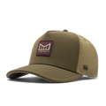 Odysea Stacked Infinite Thermal - Dark Olive / Fig ※