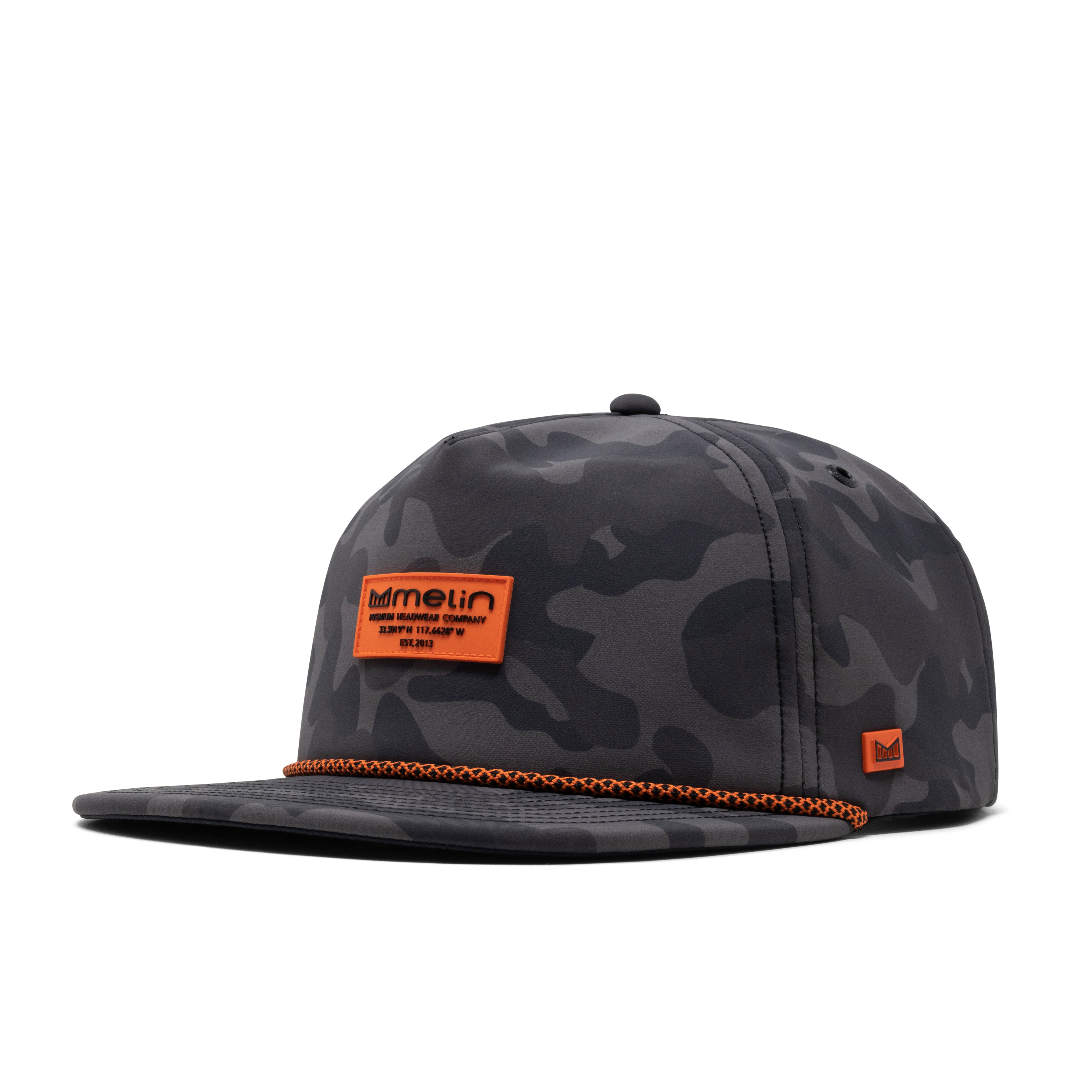 Coronado Brick Infinite Thermal - Black Camo ※