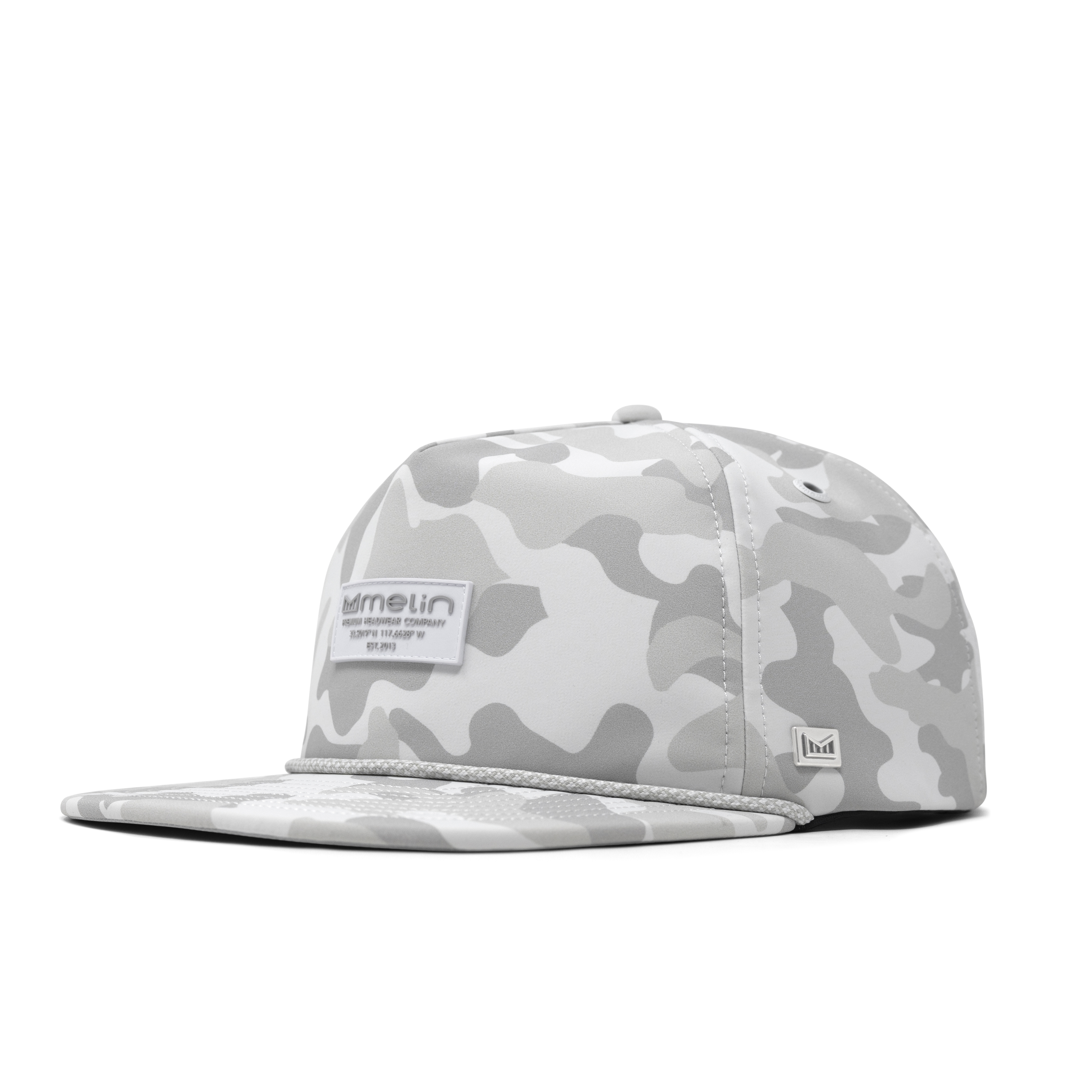 Coronado Brick Infinite Thermal - Snow Camo ·3