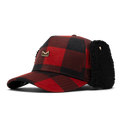 Odysea Stacked Lumberjack Thermal - Red / Black ·1