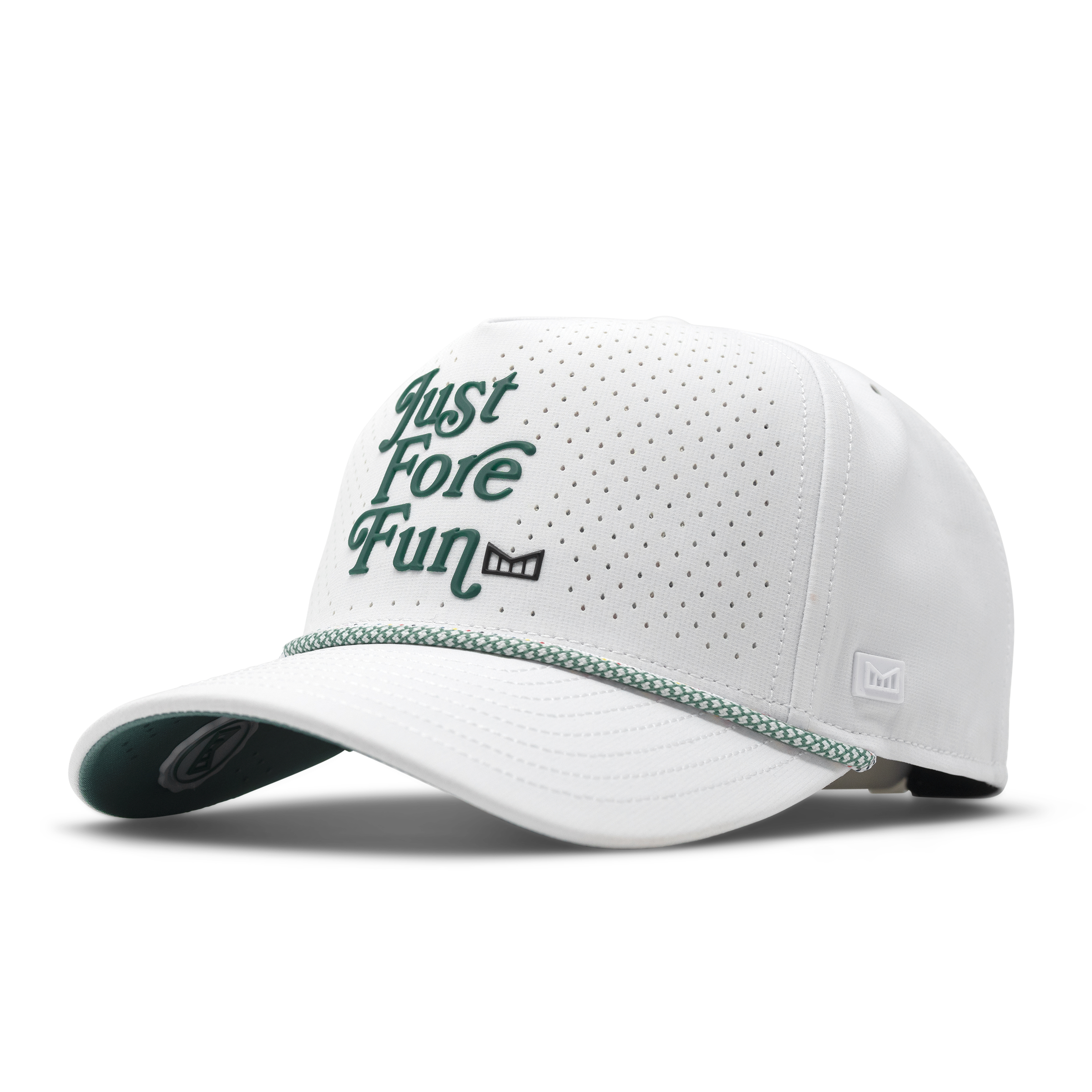 Odysea Links Hydro - White / Green ※