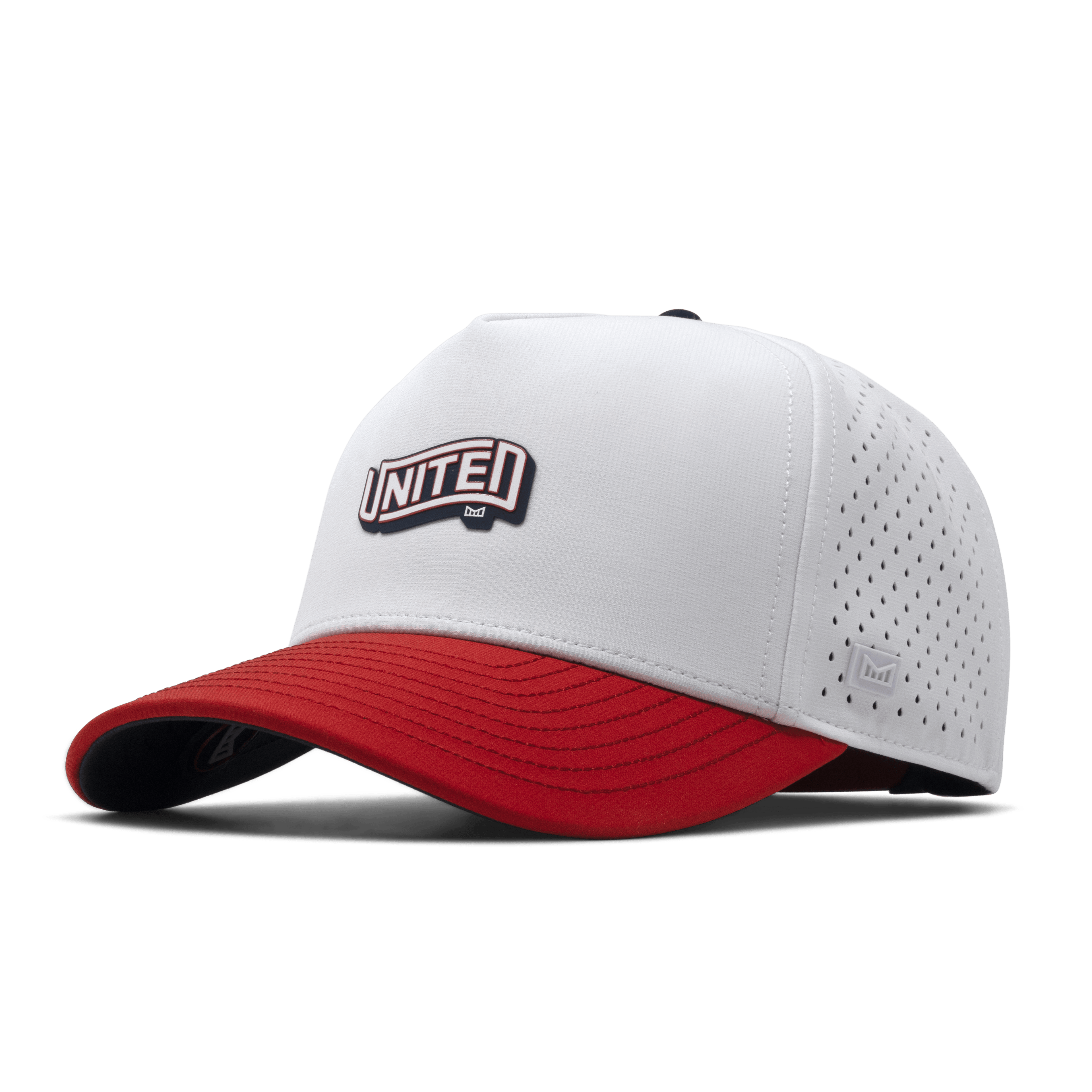 Odysea Americana Hydro - White / Red / Navy ·1