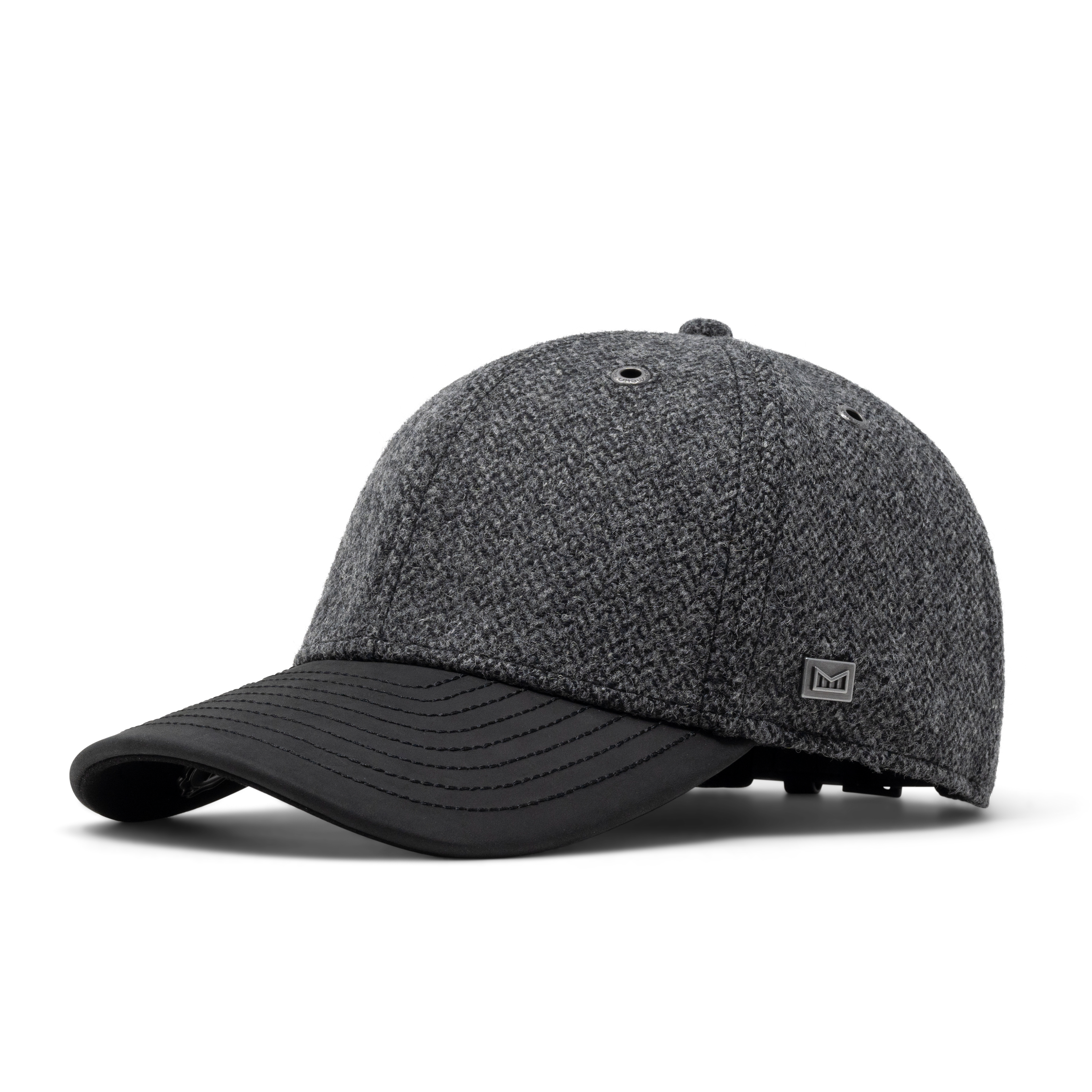 A-Game Scout Thermal - Charcoal / Herringbone ★