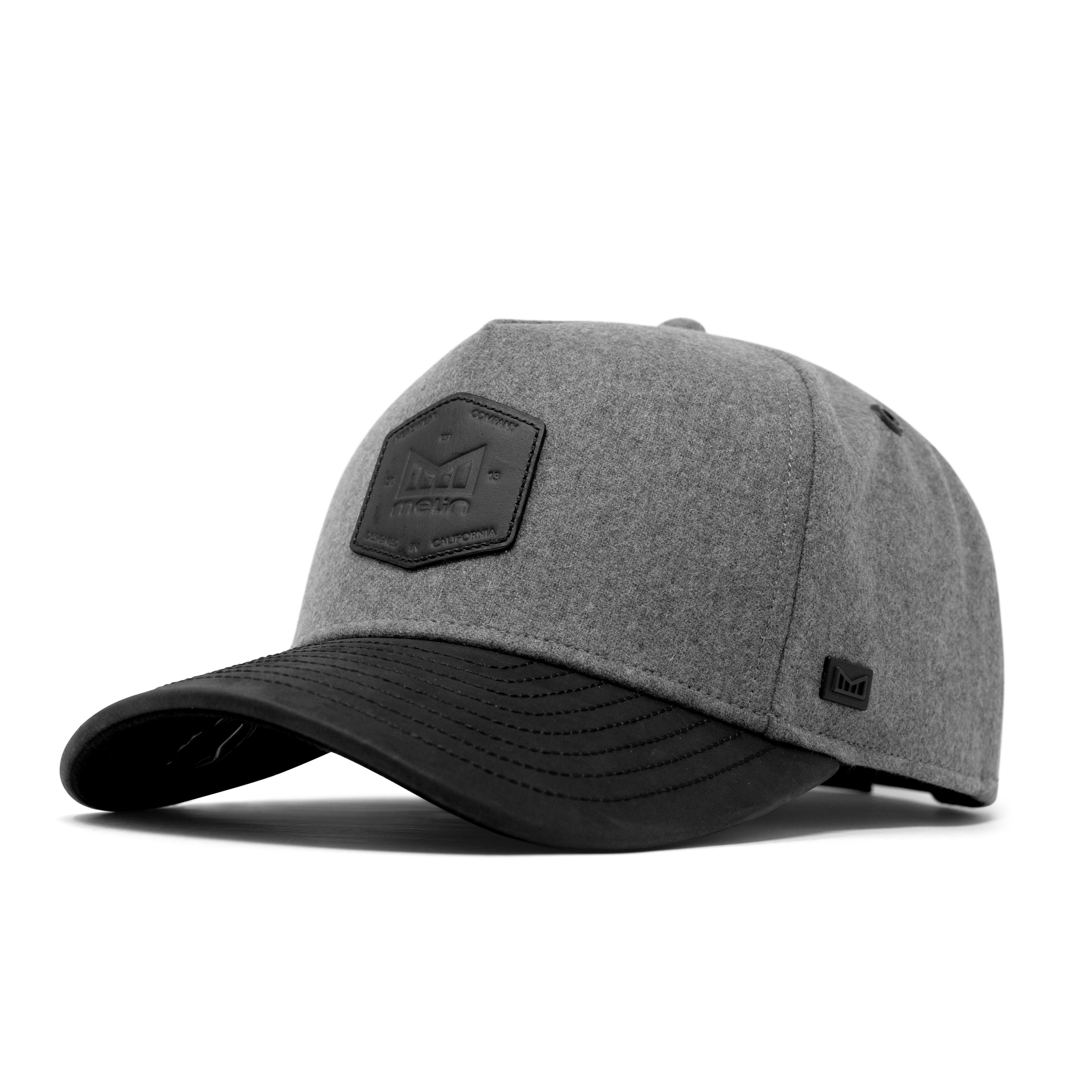 Odysea Scout Thermal - Heather Grey / Black ·4