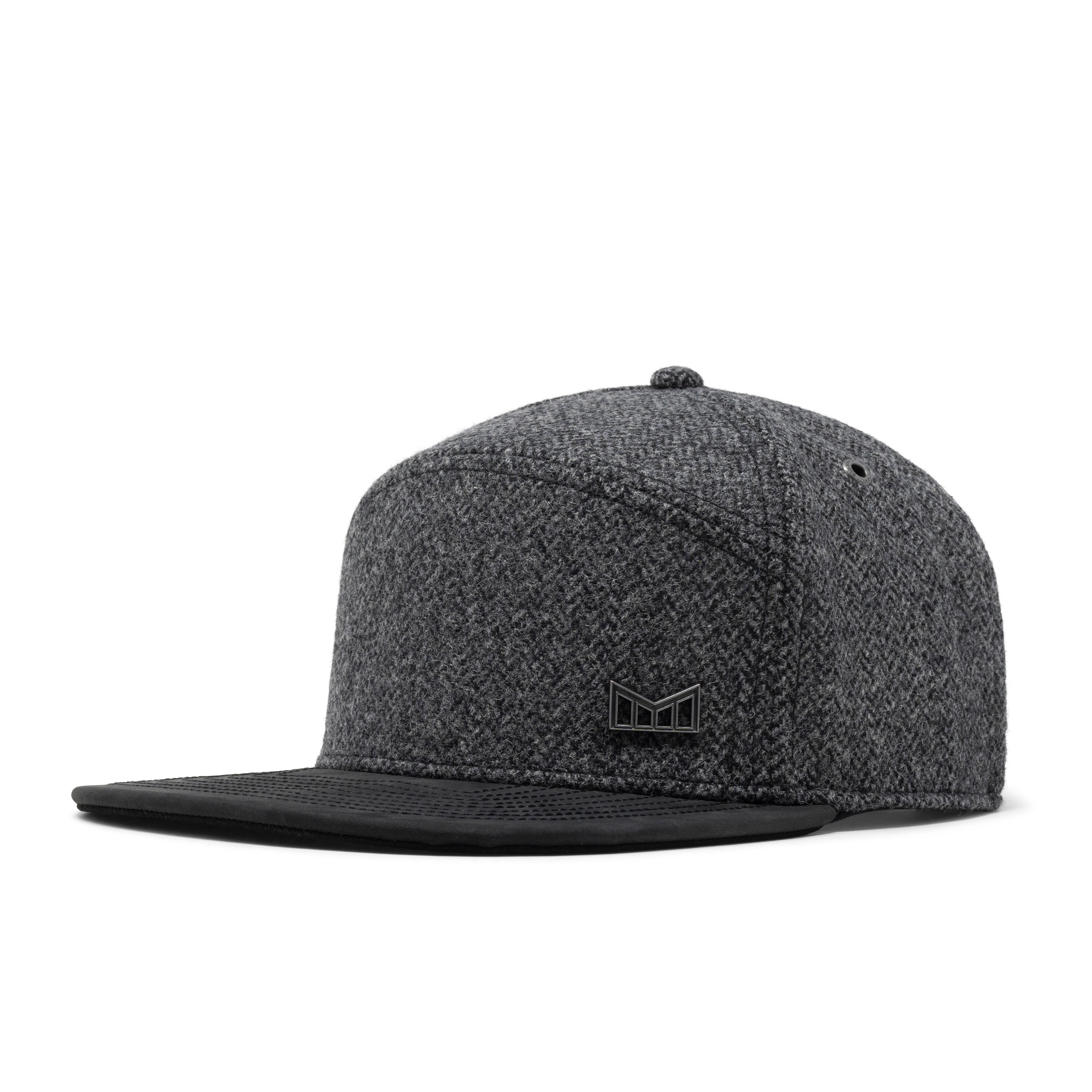 Trenches Icon Scout Thermal - Charcoal / Herringbone ✓