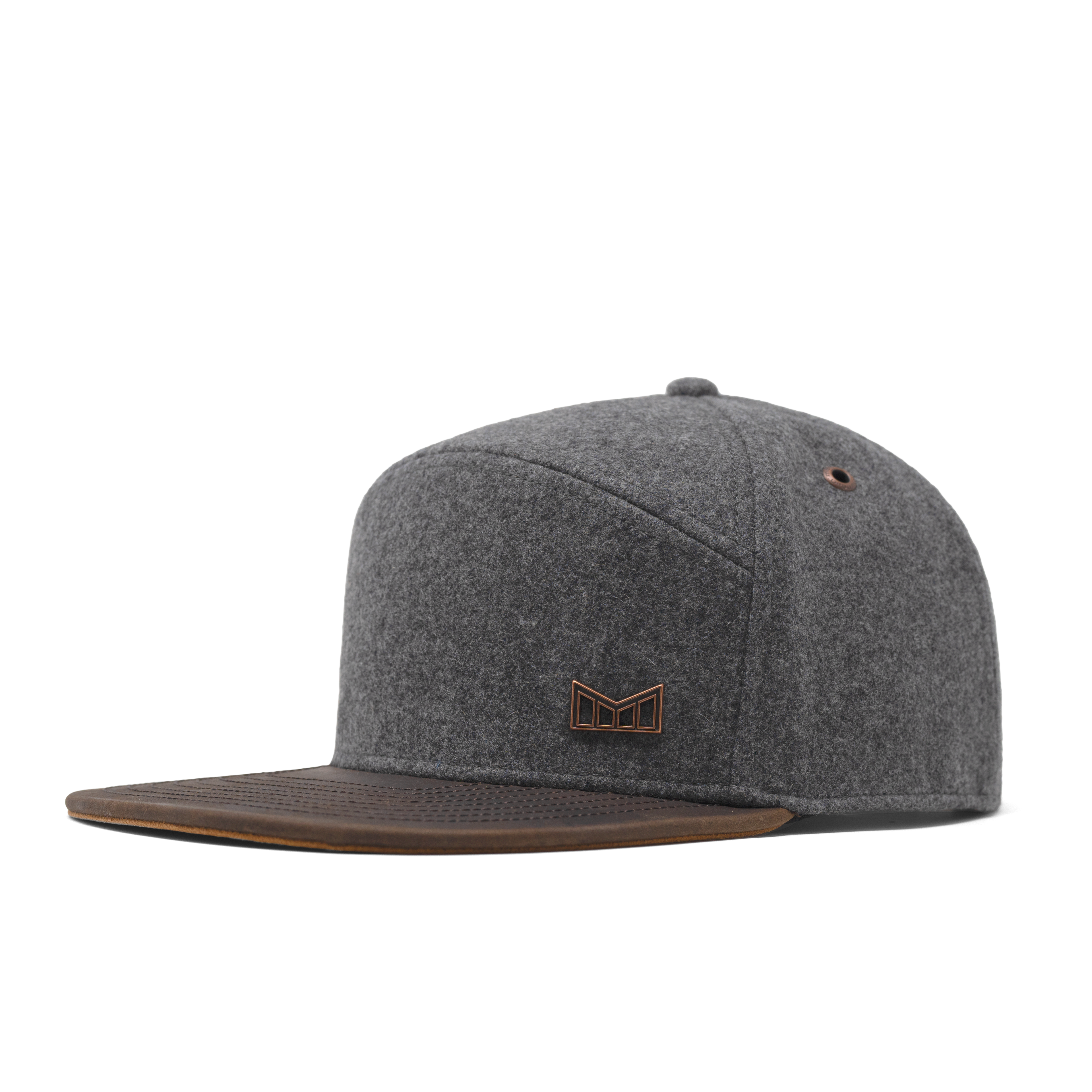 Trenches Icon Scout Thermal - Heather Grey ✓