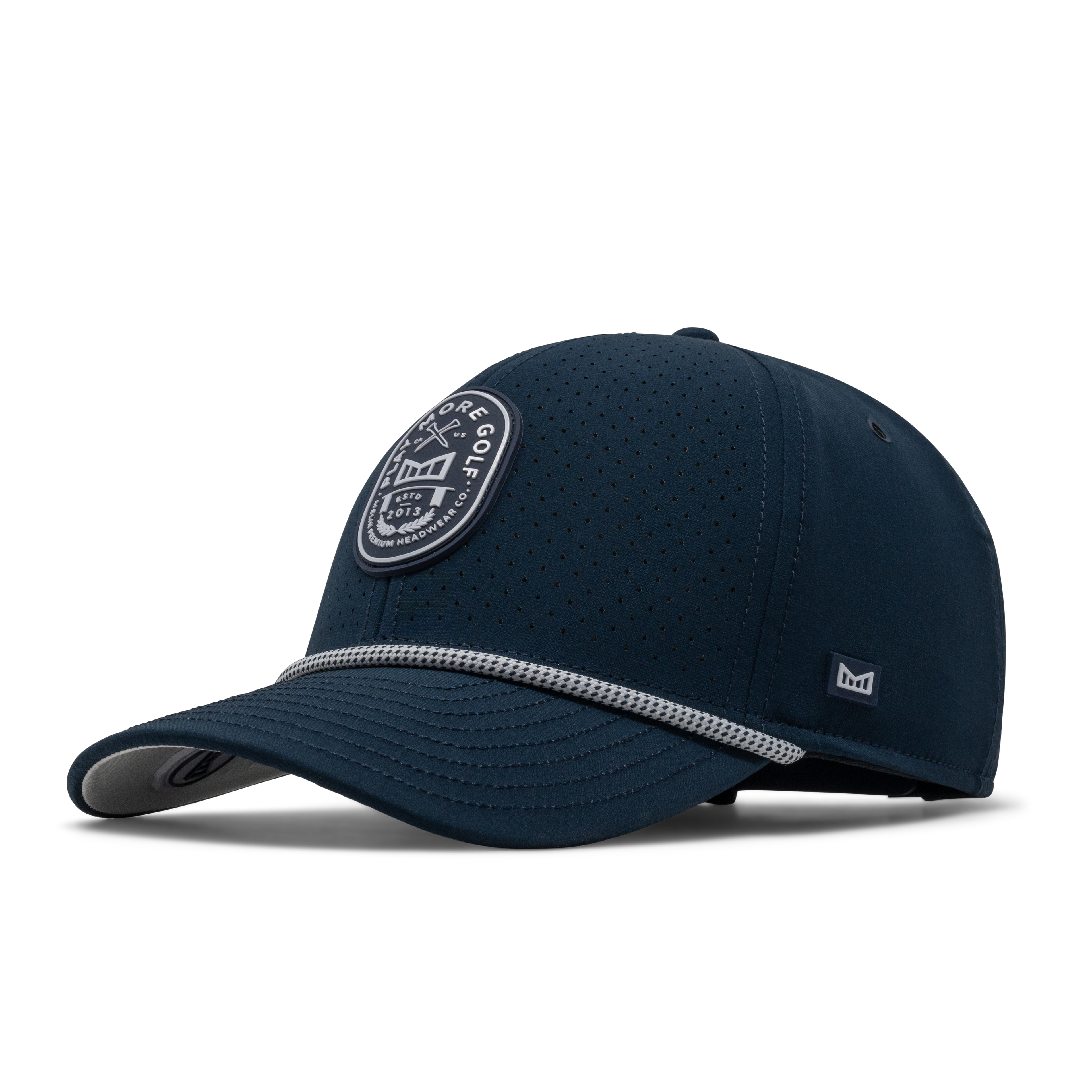 A-Game Links Hydro - Navy / White ✦