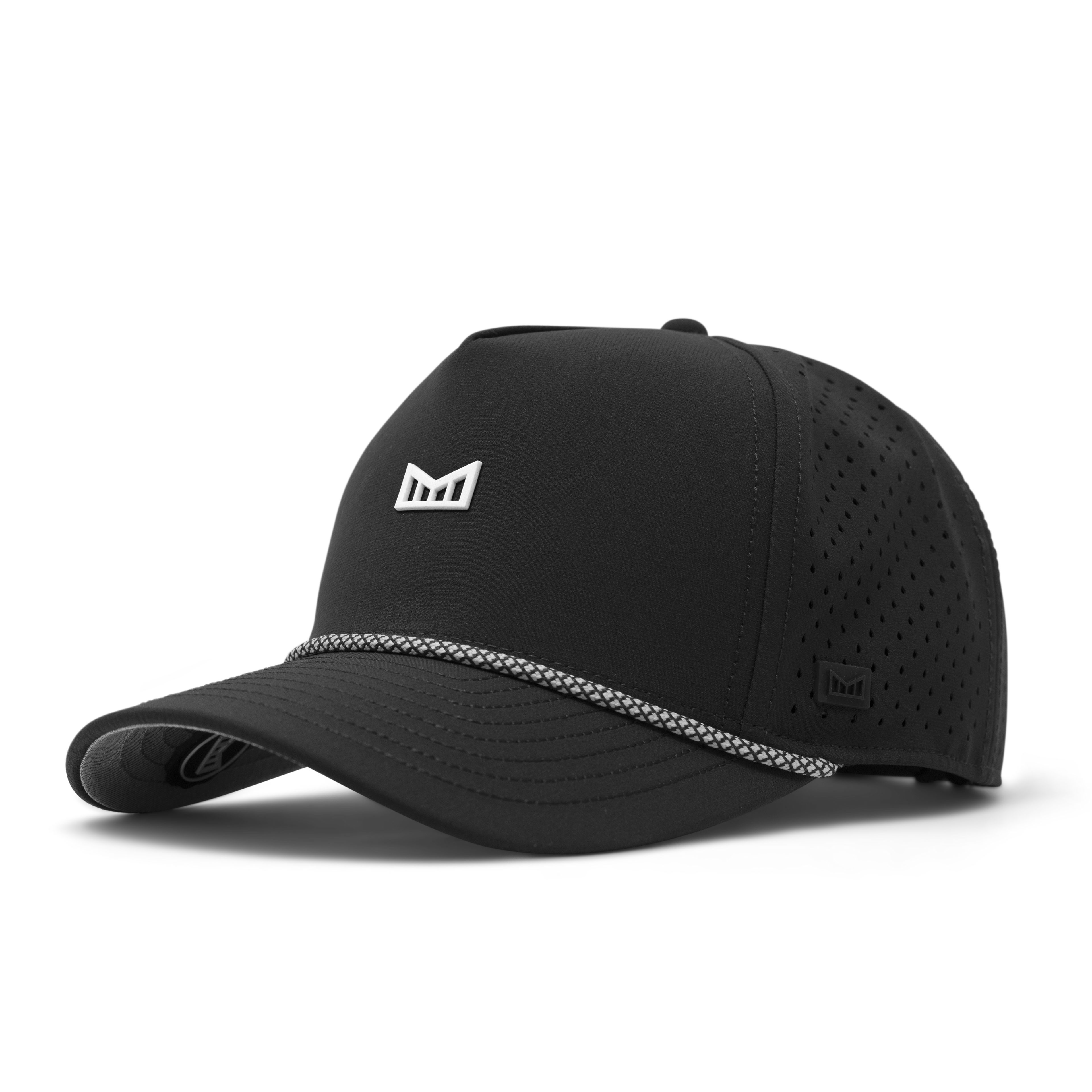 Odysea Rope Bulls Icon Hydro - Black ·2