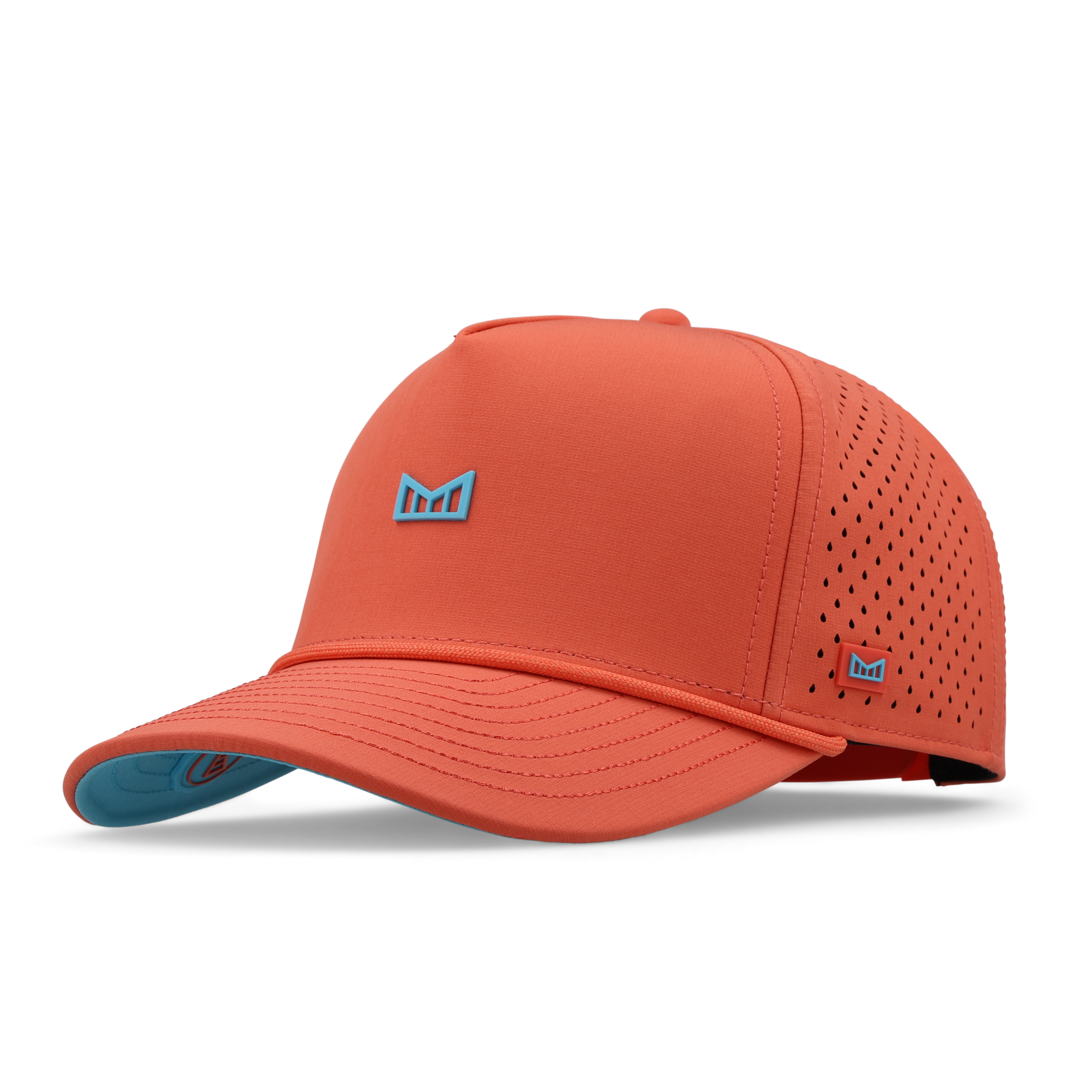 Odysea Rope Bulls Icon Hydro - Hot Coral ·B