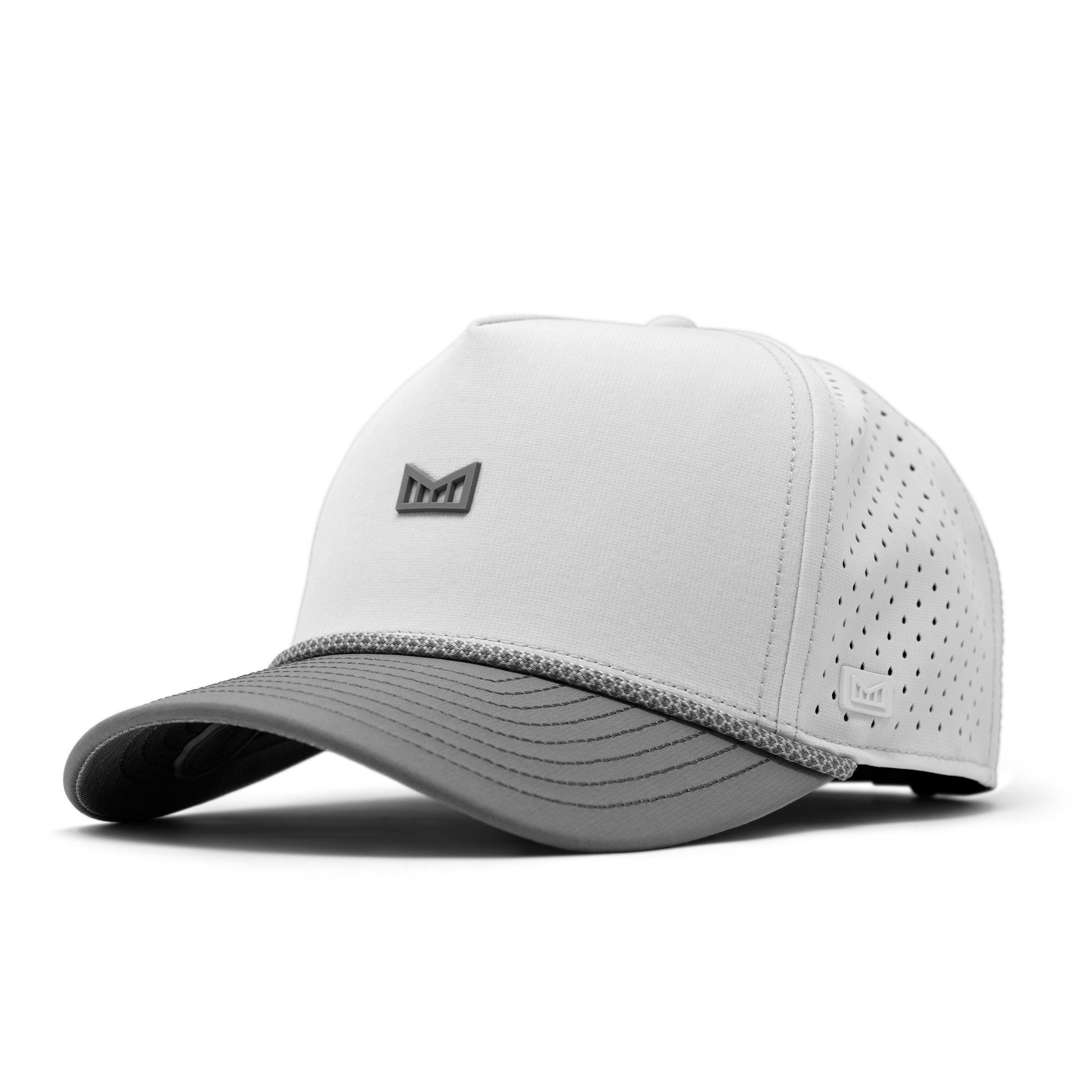 Odysea Rope Bulls Icon Hydro - White / Grey ·A