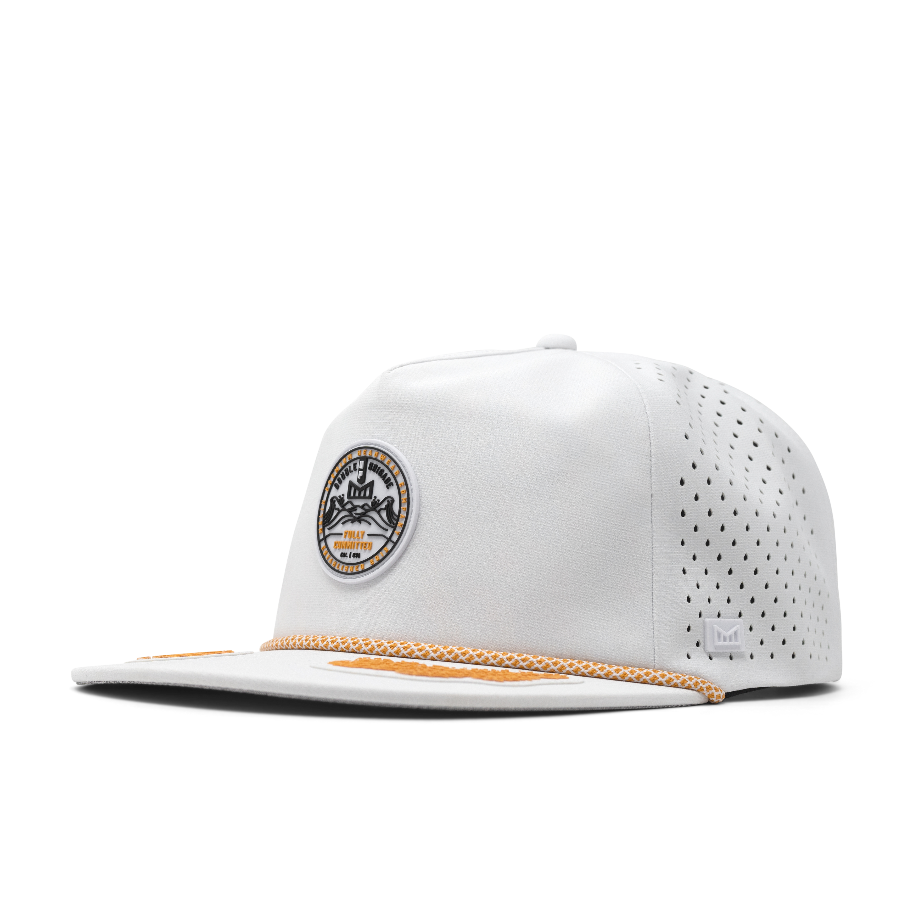 Coronado Captains Hydro - White ✓