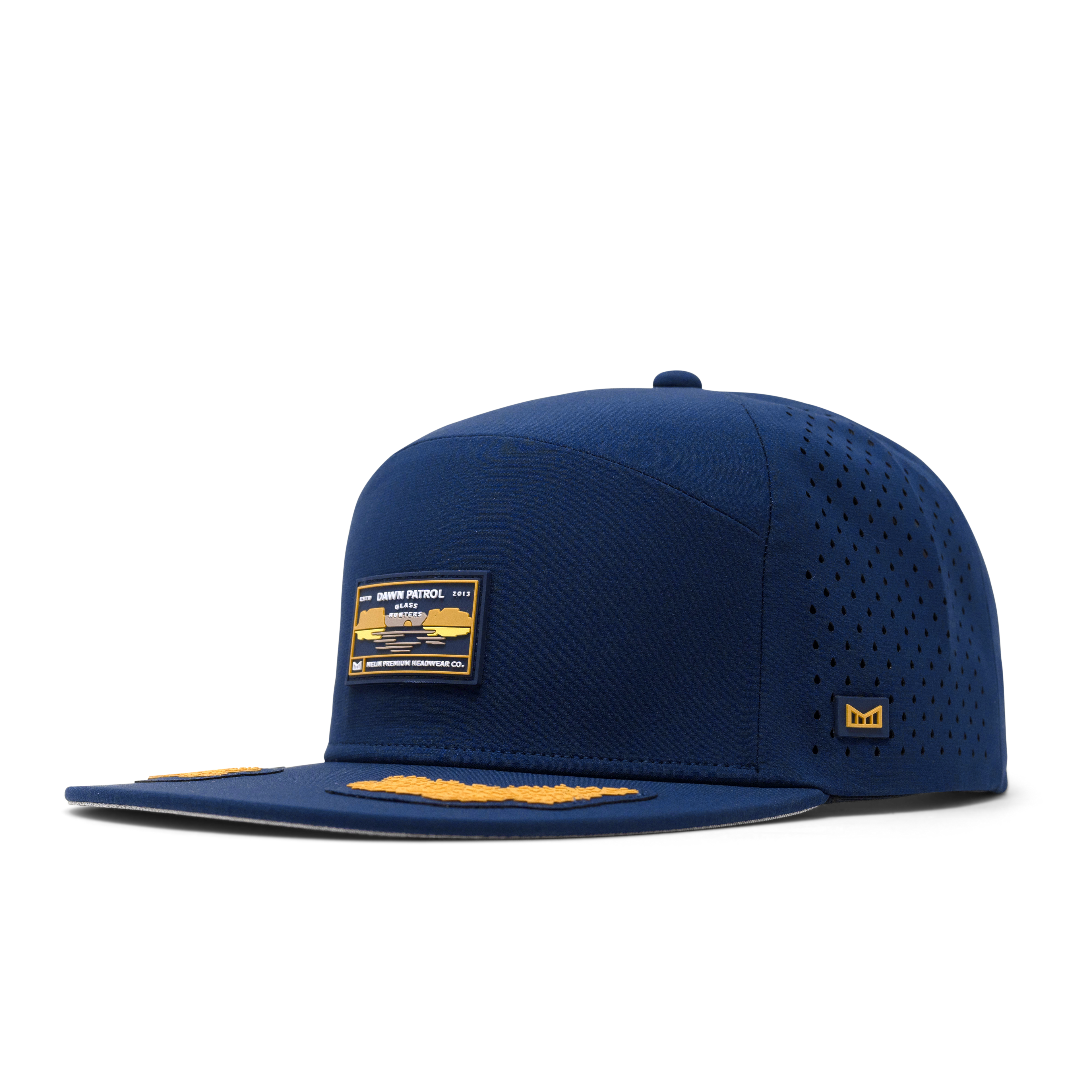 Trenches Captains Hydro - Navy ·B