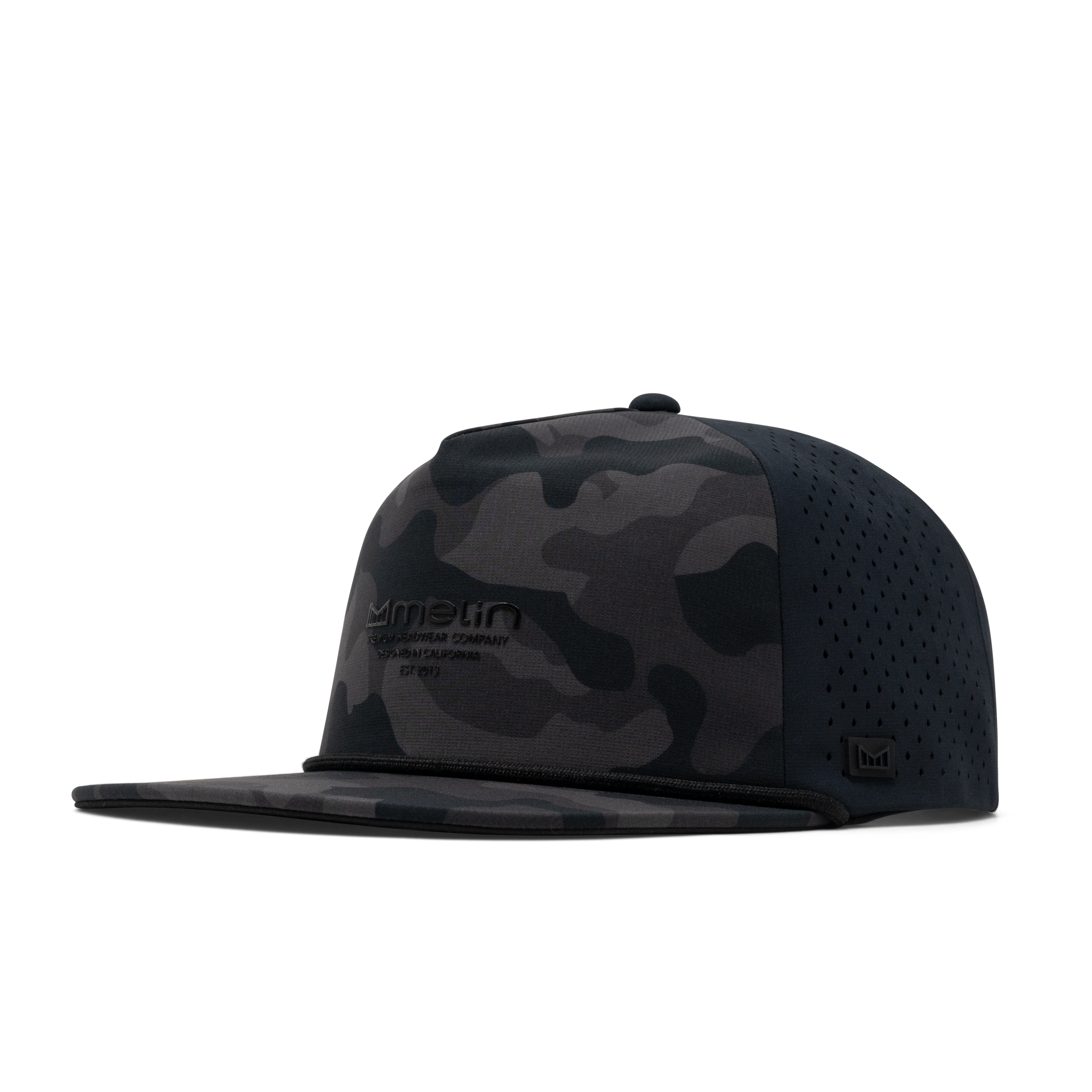 Coronado Hydrolite - Black Camo ·B