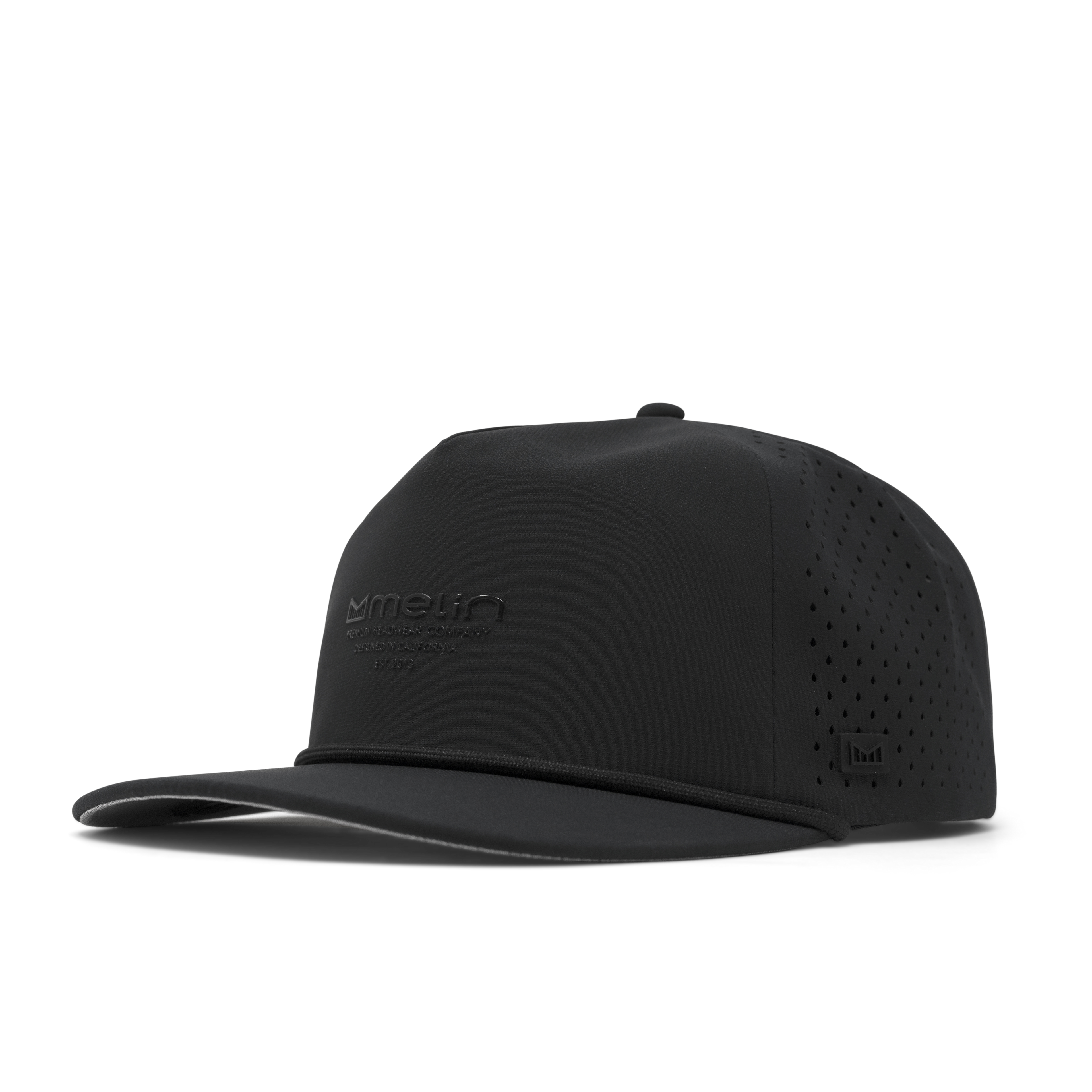 Coronado Hydrolite - Black ✦