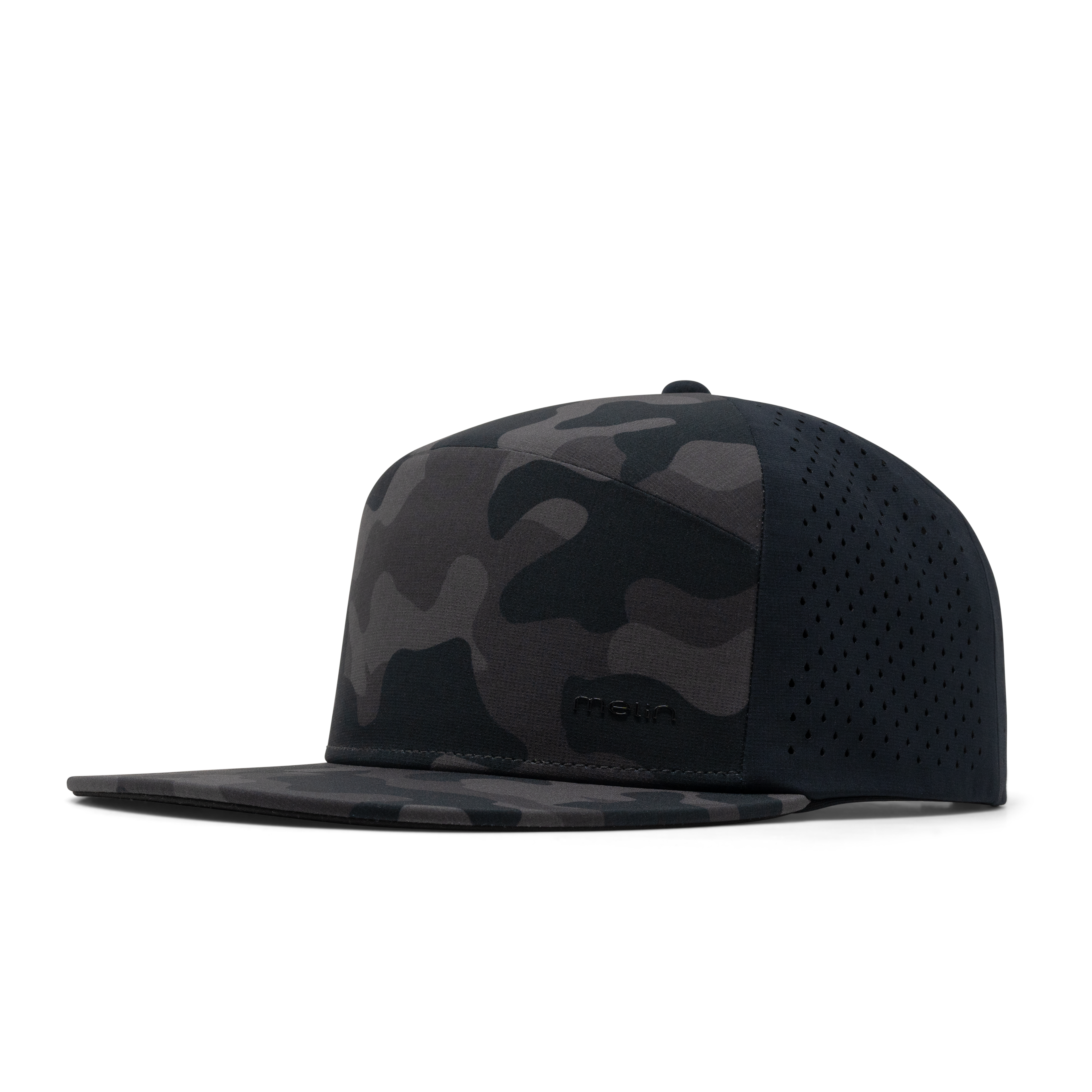 Trenches Hydrolite - Black Camo ·A