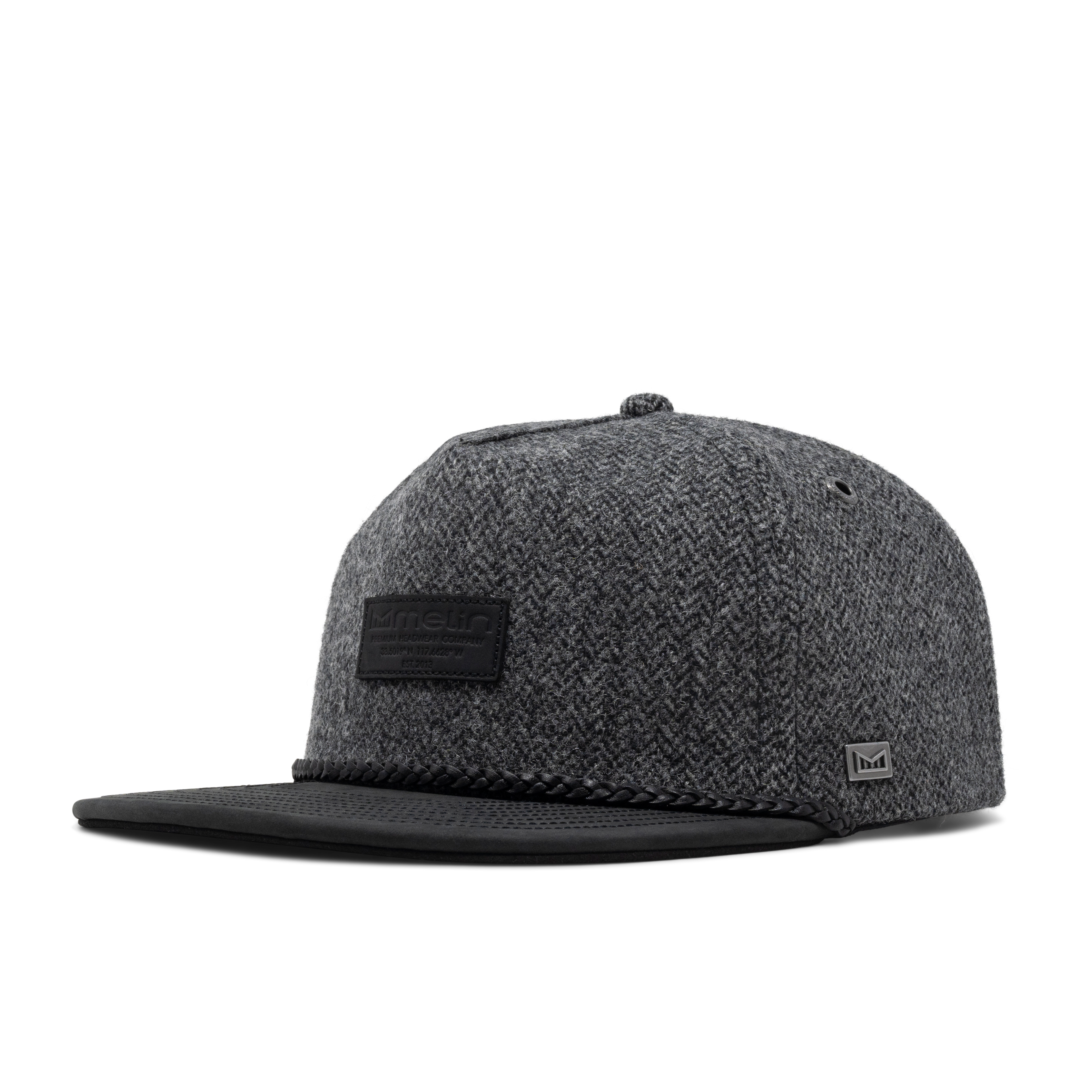 Coronado Scout Thermal - Charcoal / Herringbone ※