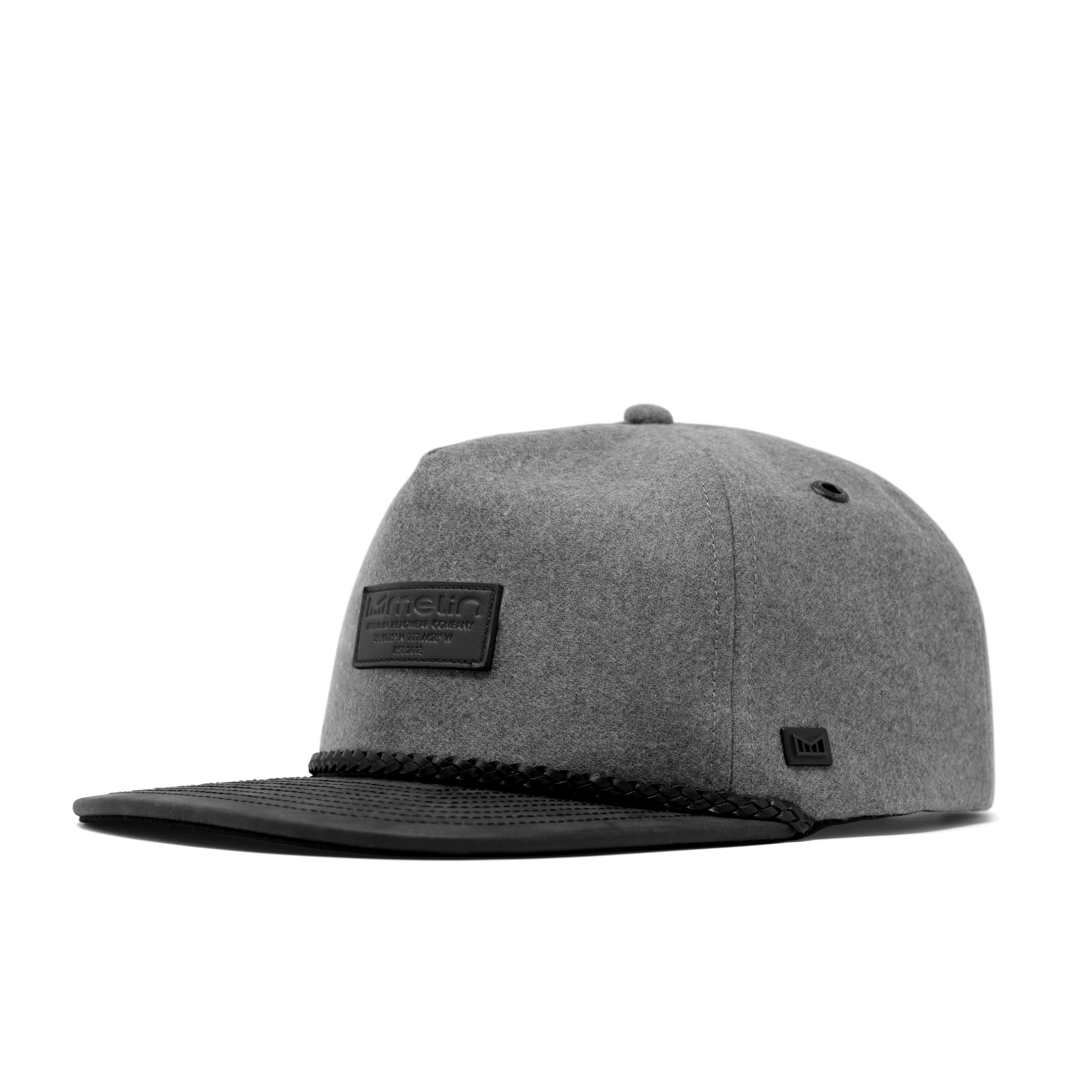 Coronado Scout Thermal - Heather Grey / Black ·B